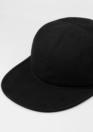 ARMY CAP / BLK - UNNAMED HEADWEAR