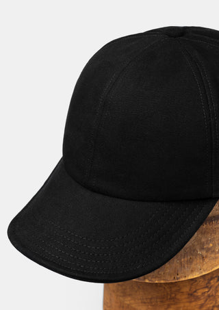 WIRE BRIM / BLACK