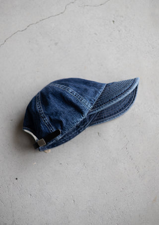 A-3 DENIM CAP / FADE