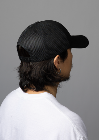 MESH DEEP / BLK