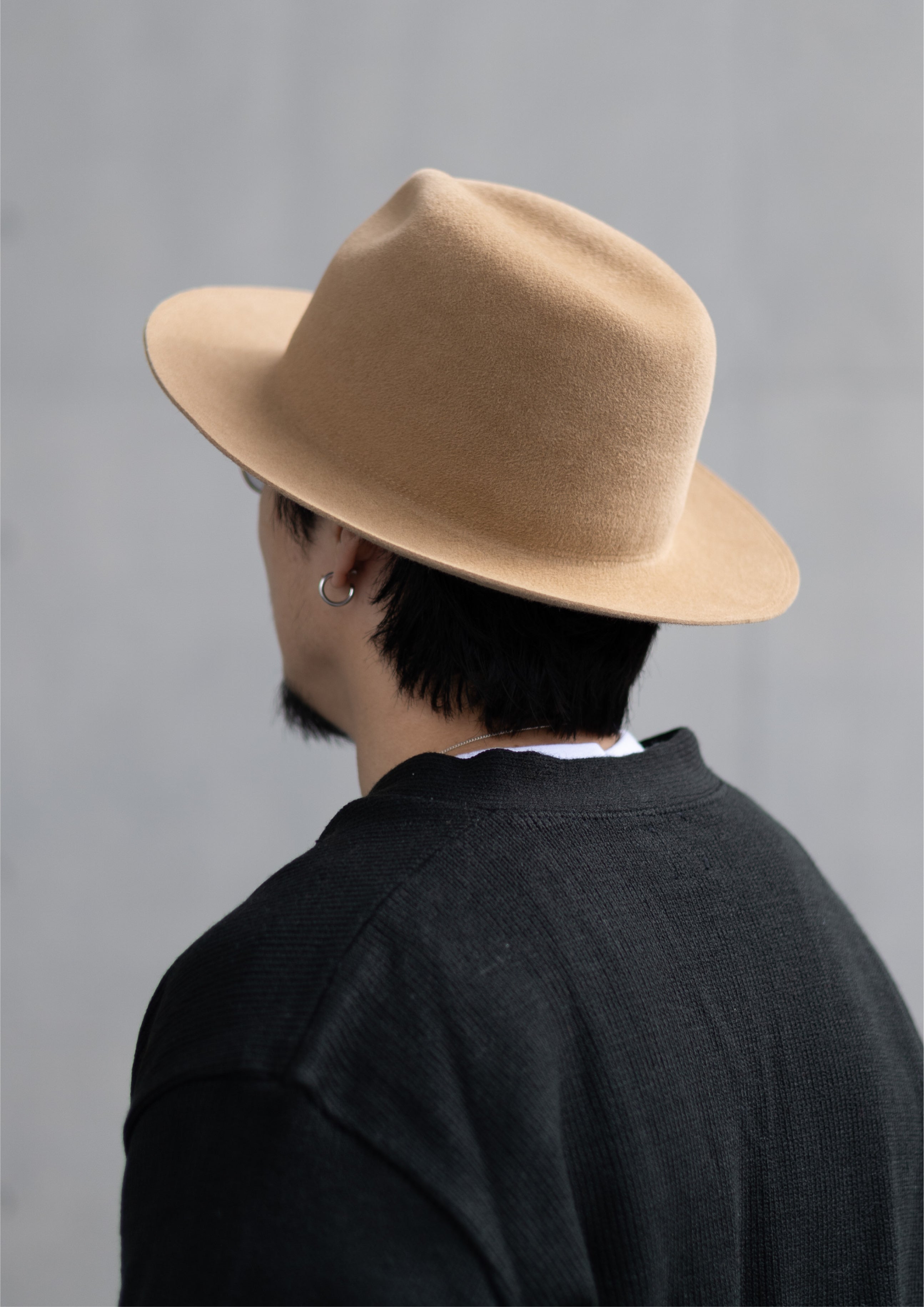 UNNAMED HEADWEAR 【SOFT HAT】ソフトハット フェルトハット 