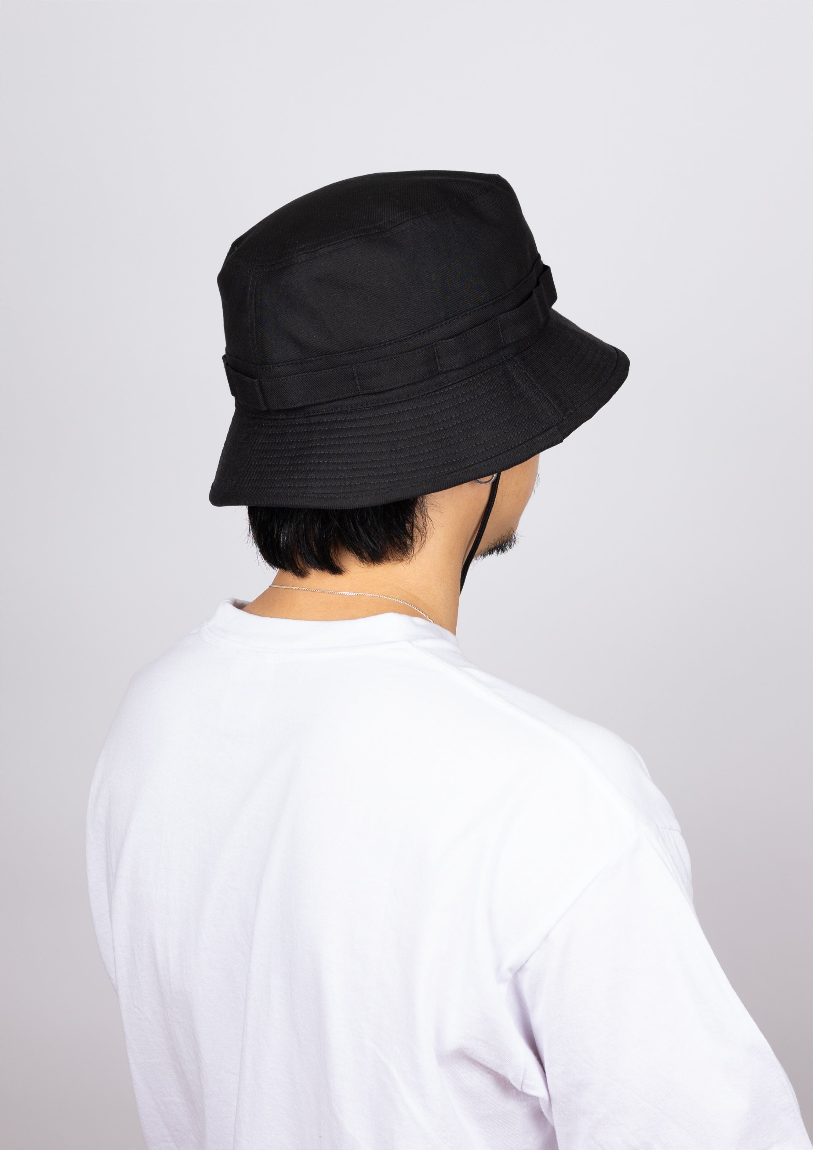 UNNAMED HEADWEAR 【DEEP SAFARI / BLK】ディープ サファリハット