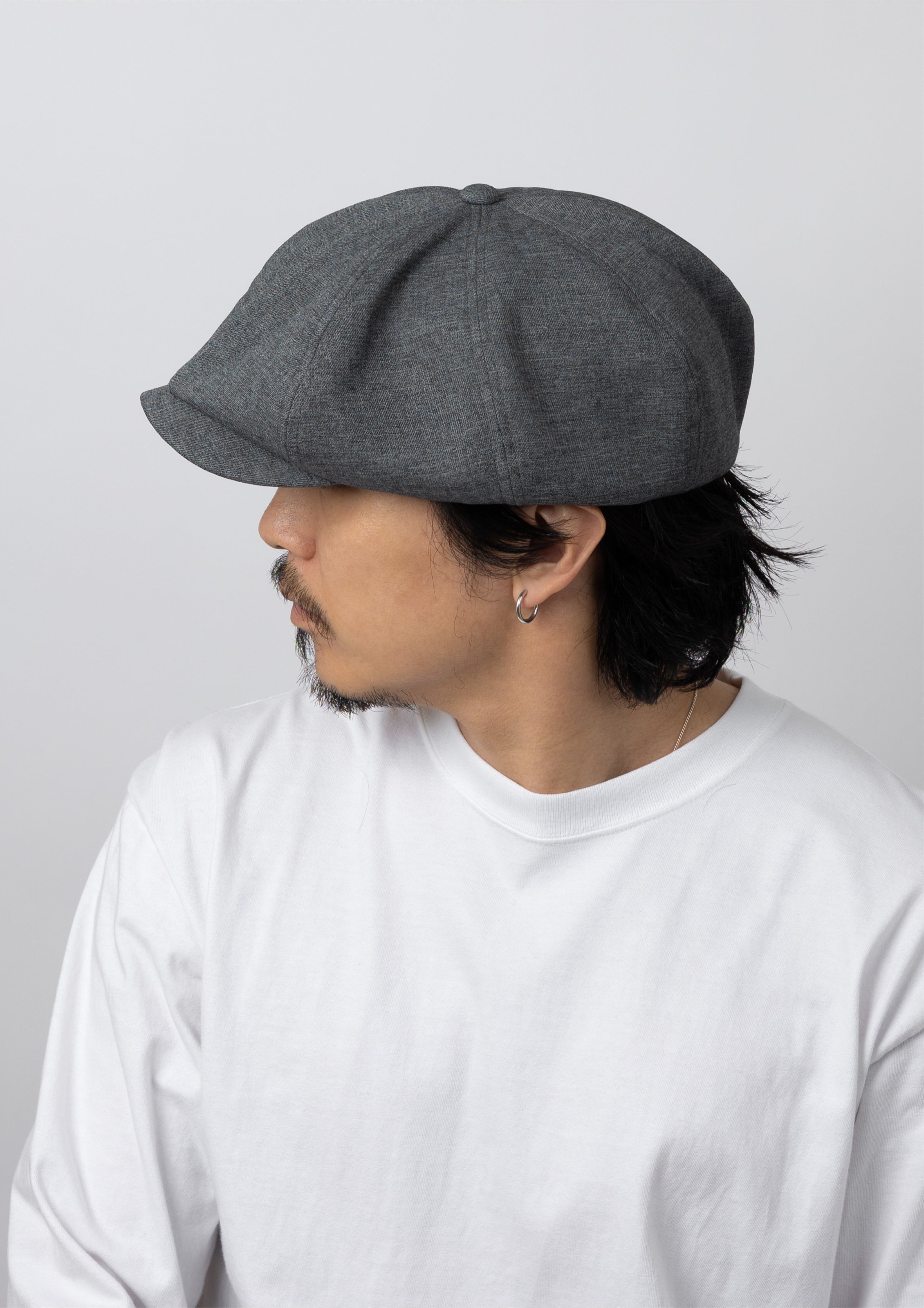 【大得価大人気】Unnamed Headwear CASQUETTE / BLK 帽子