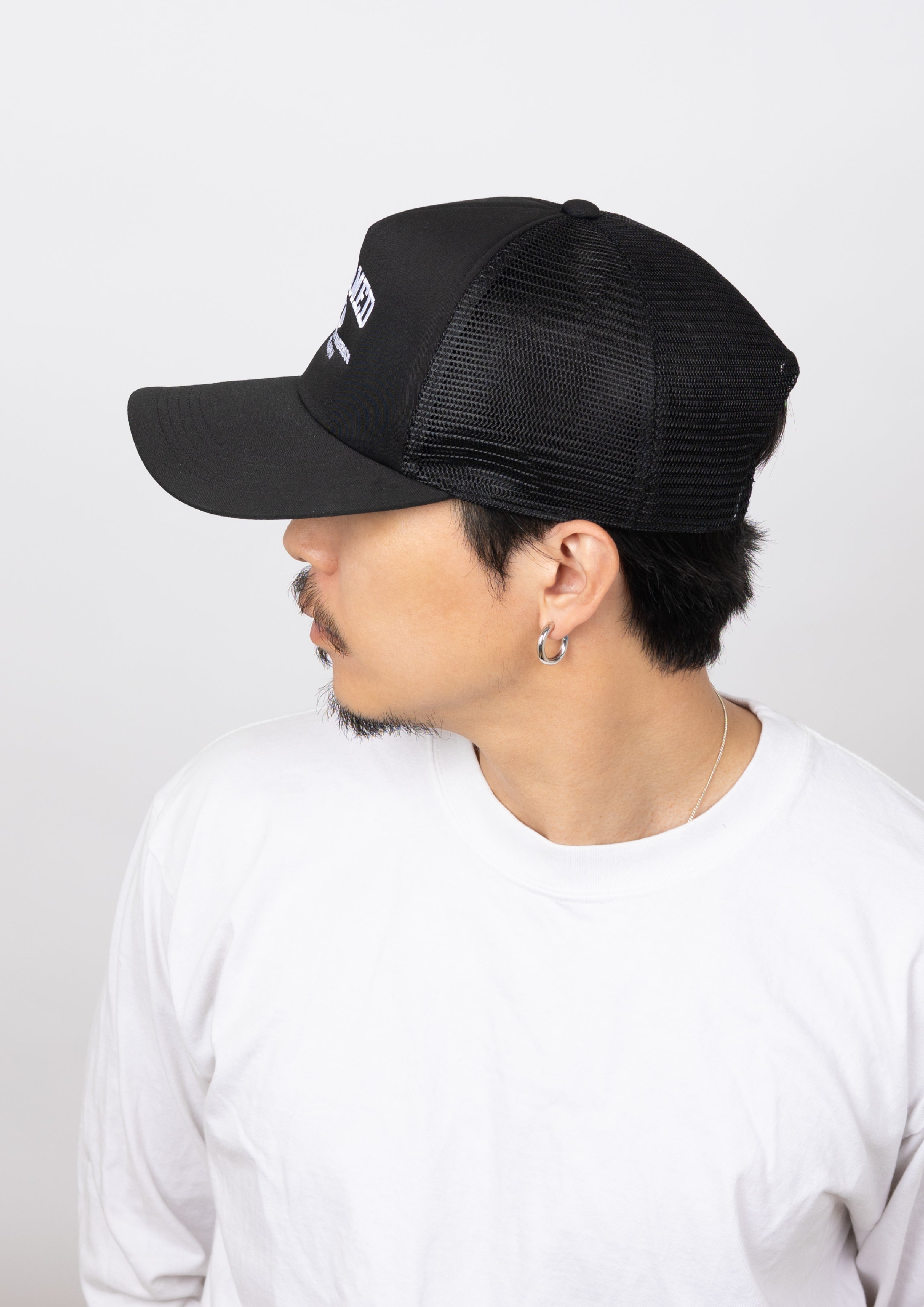 UNNAMED HEADWEAR MESH CAP メッシュキャップ