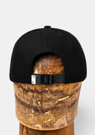 WIRE BRIM / BLACK