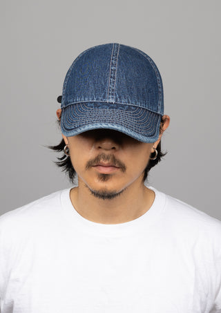 A-3 DENIM CAP / FADE