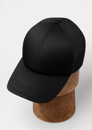MESH DEEP / BLK