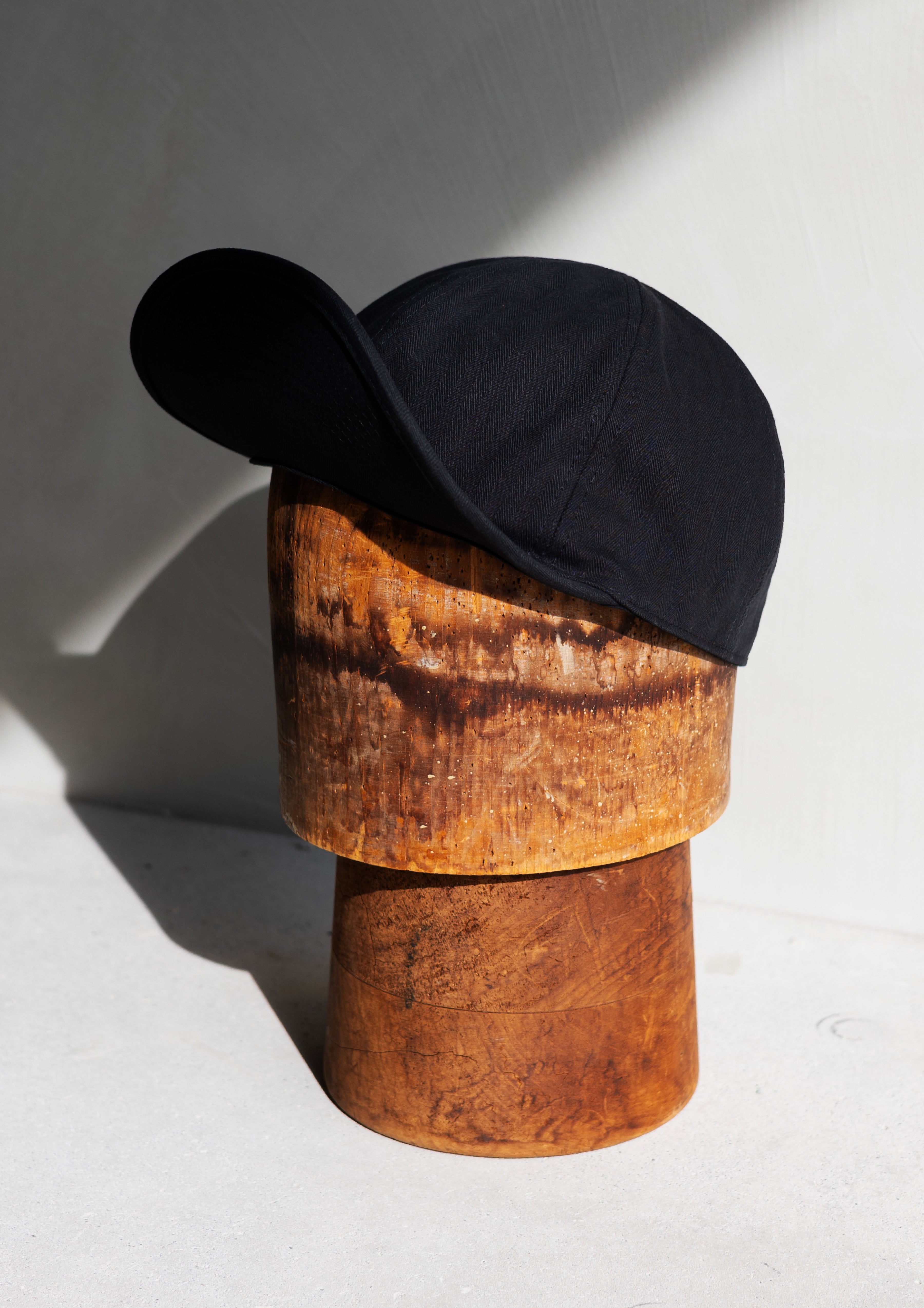 UNNAMED HEADWEAR 【ARMY CAP】つば芯無しキャップ 折りたたみ 携帯