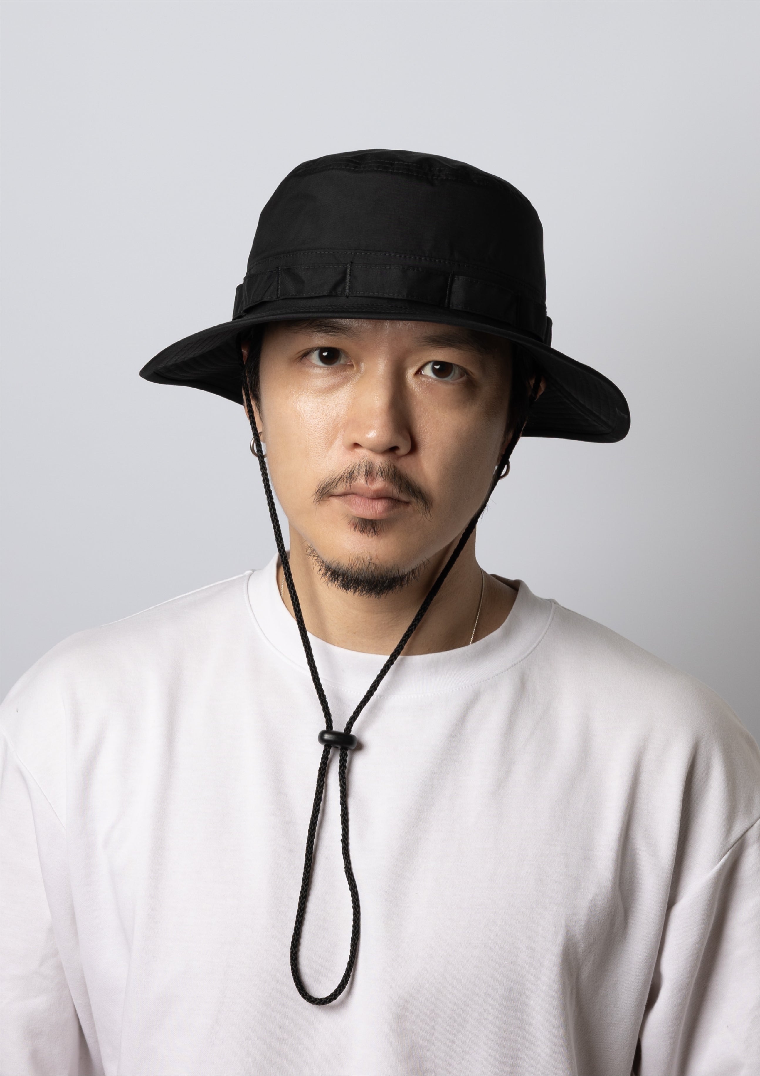 UNNAMED HEADWEAR 【SAFARI / BLK】サファリハット