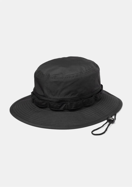 UNNAMED HEADWEAR 【SAFARI / BLK】サファリハット