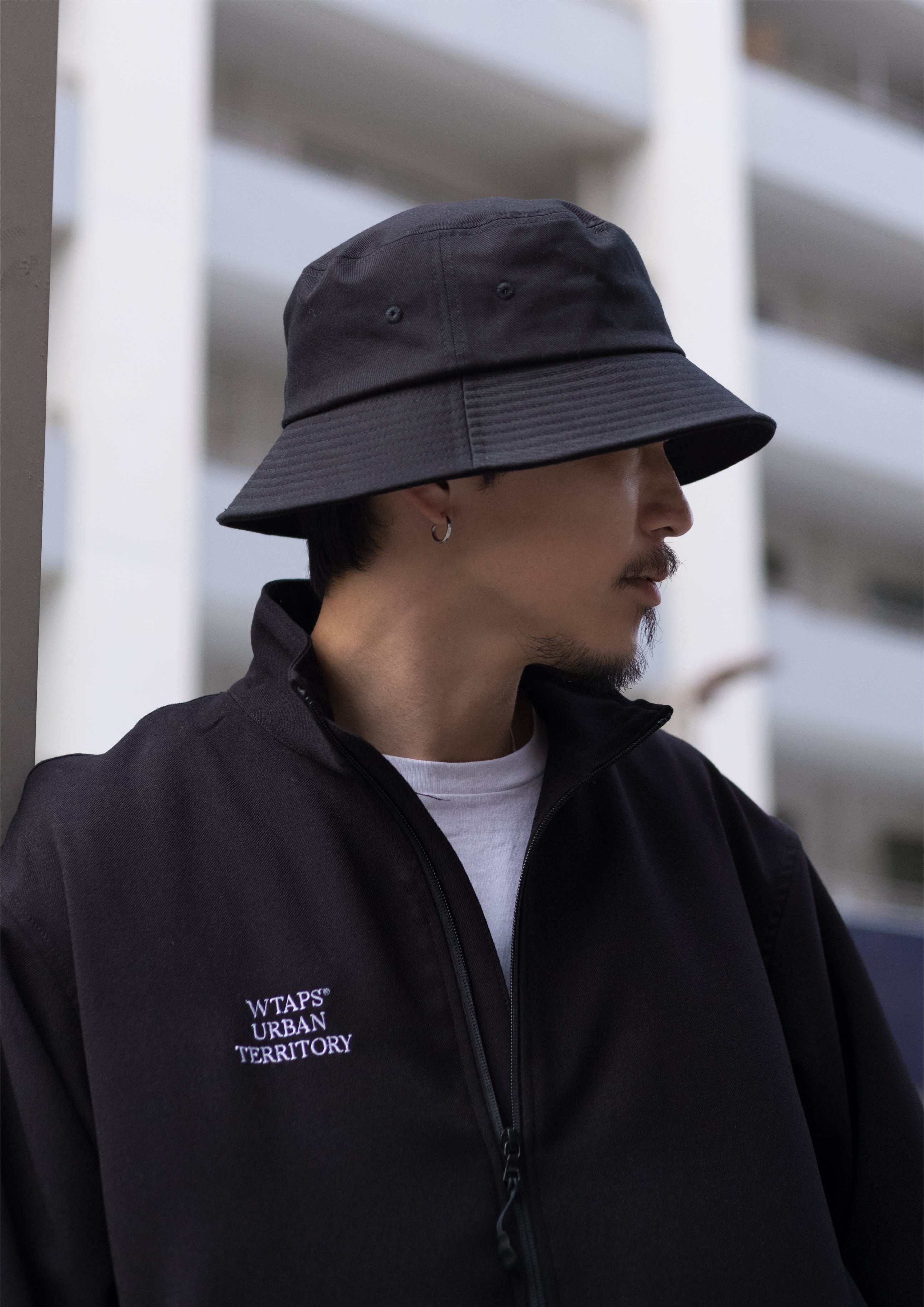 UNNAMED HEADWEAR DEEPバケットハット - ハット