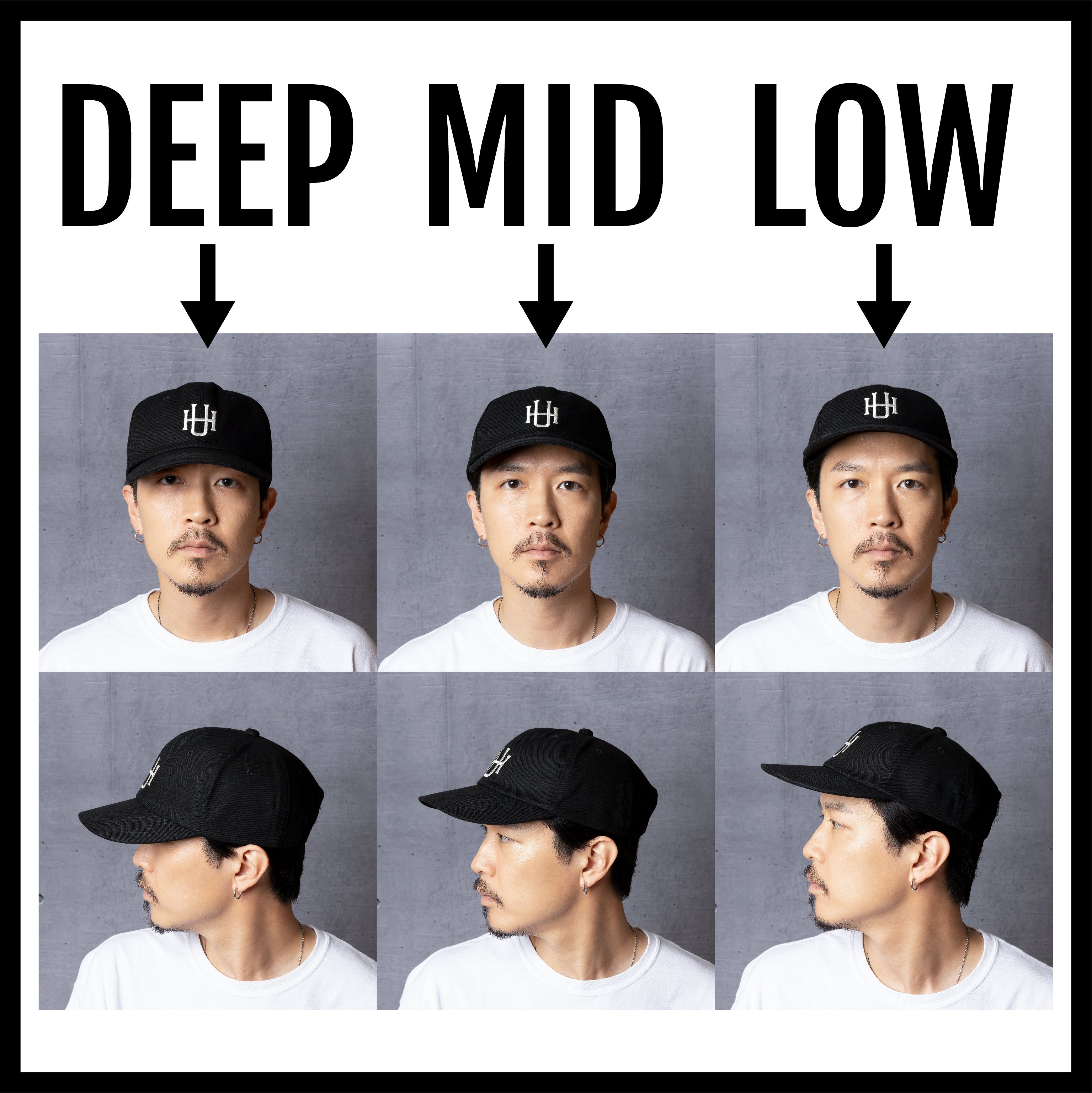 未使用 UNNAMED HEADWEAR DEEP BUCKET - 帽子