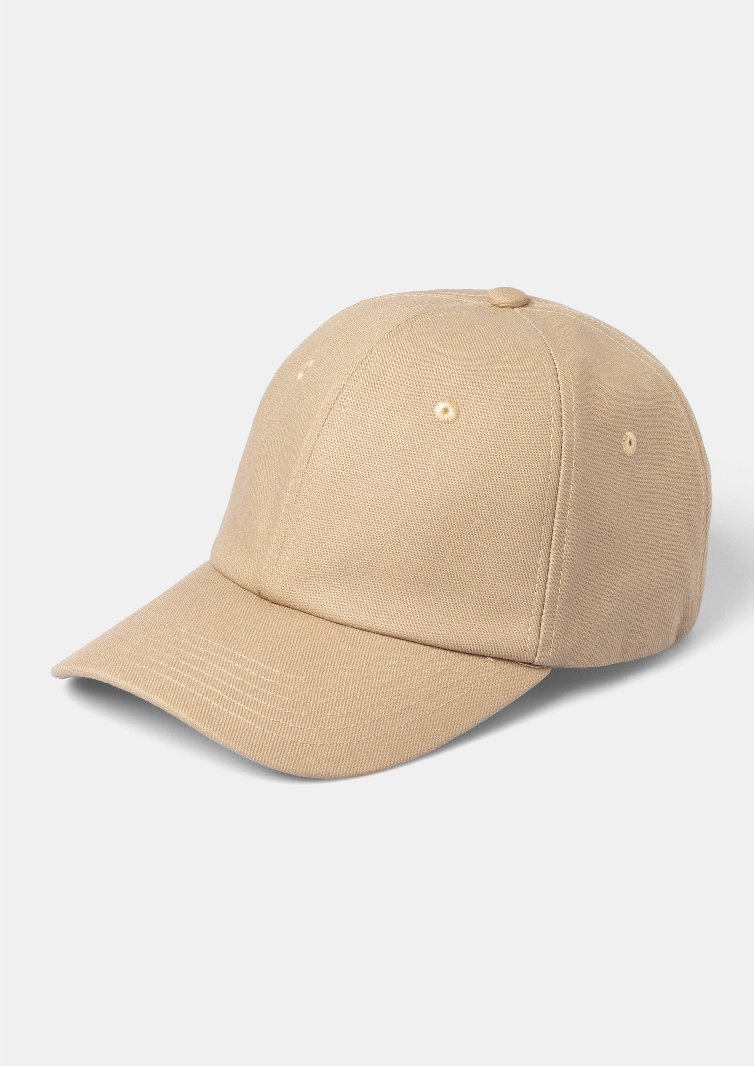 UNNAMED HEADWEAR アンネーム　ベージュ UNNAMED HEADWEAR DEEP CAP ディープキャップ