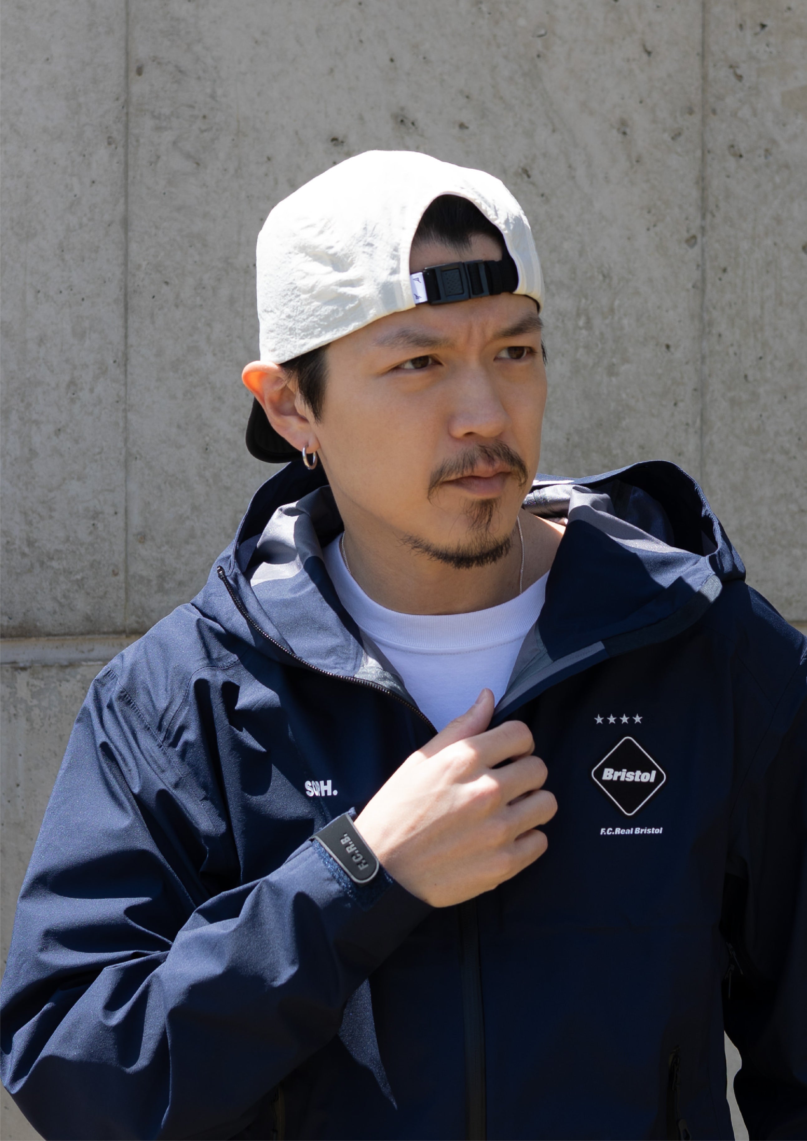 UNNAMED HEADWEAR BILL / ALLBLK ナイロンキャップ UNNAMED HEADWEAR BILL CAP アウトドアキャップ ランニングキャップ