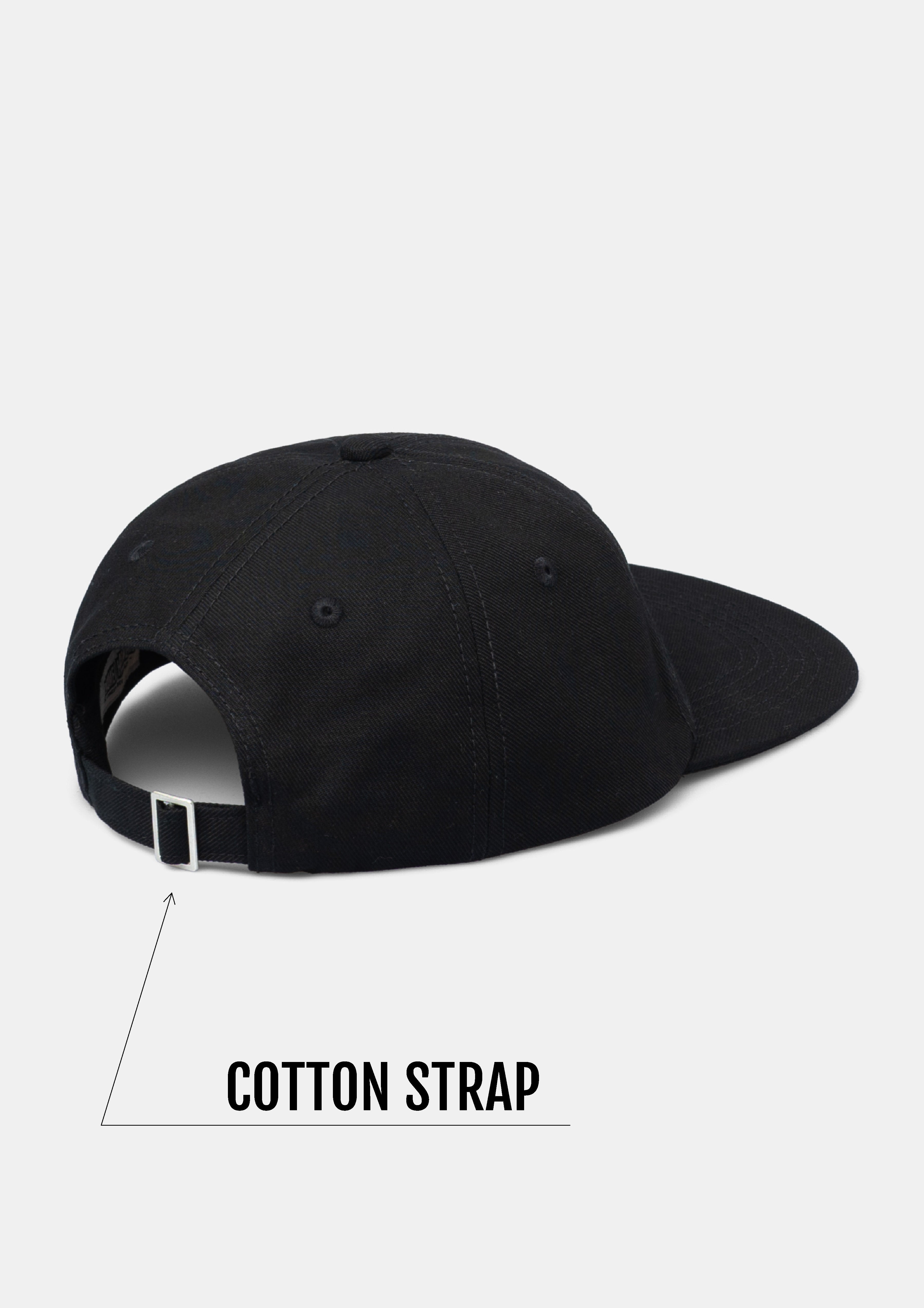 UNNAMED HEADWEAR 黒ベースボールキャップ UNNAMED HEADWEAR B.B CAP ベースボールキャップ ツバ裏グリーン