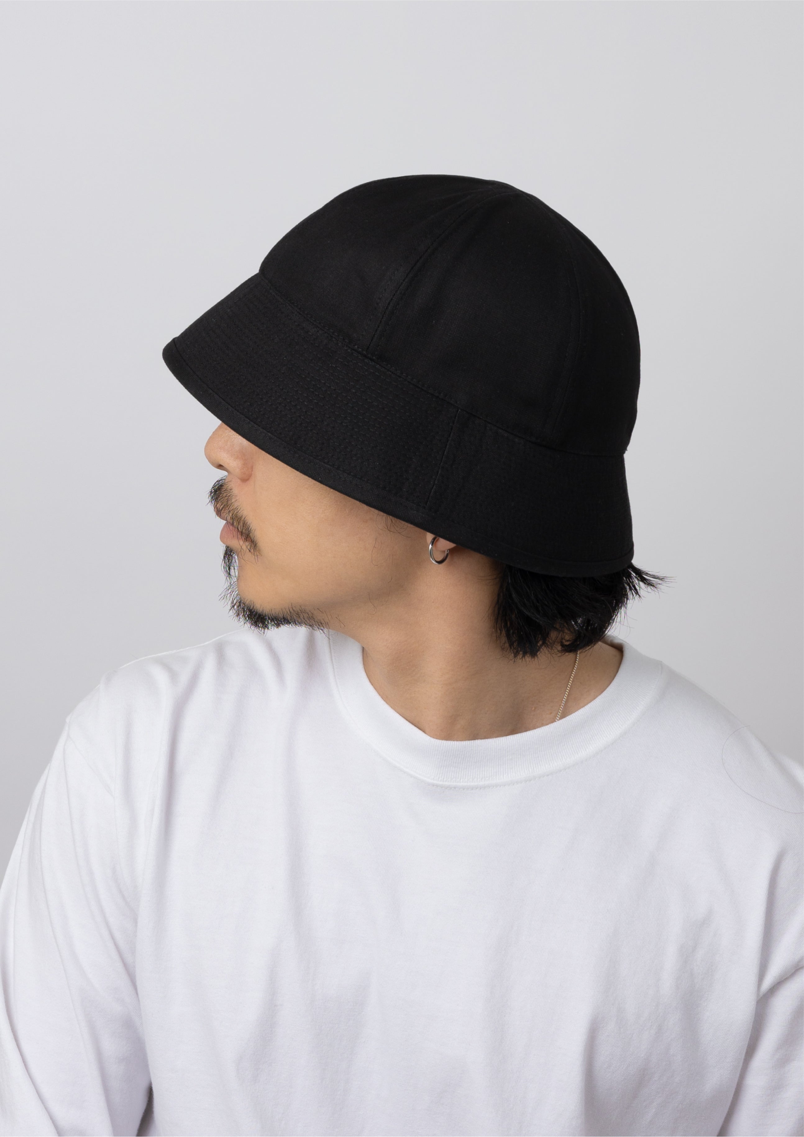 通販 人気】 SAILOR / BLK 【UNNAMED HEADWEAR】 セーラーハット ハット 