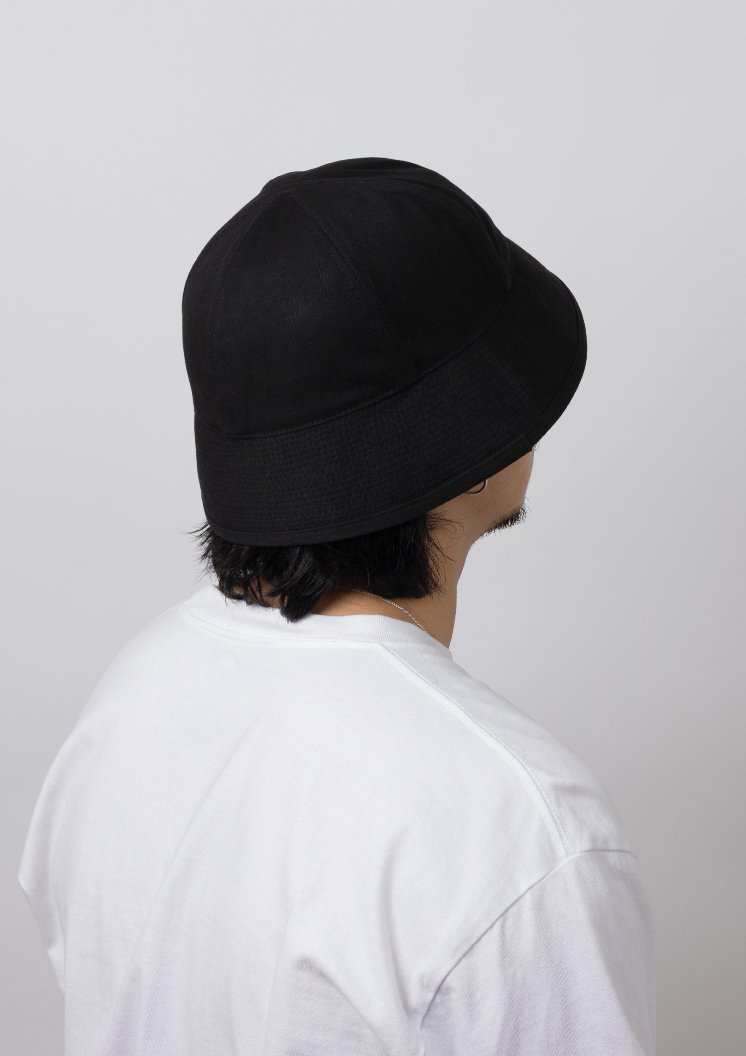 VAULTROOM SAILOR HAT / BLK 新品 Mサイズ - 帽子