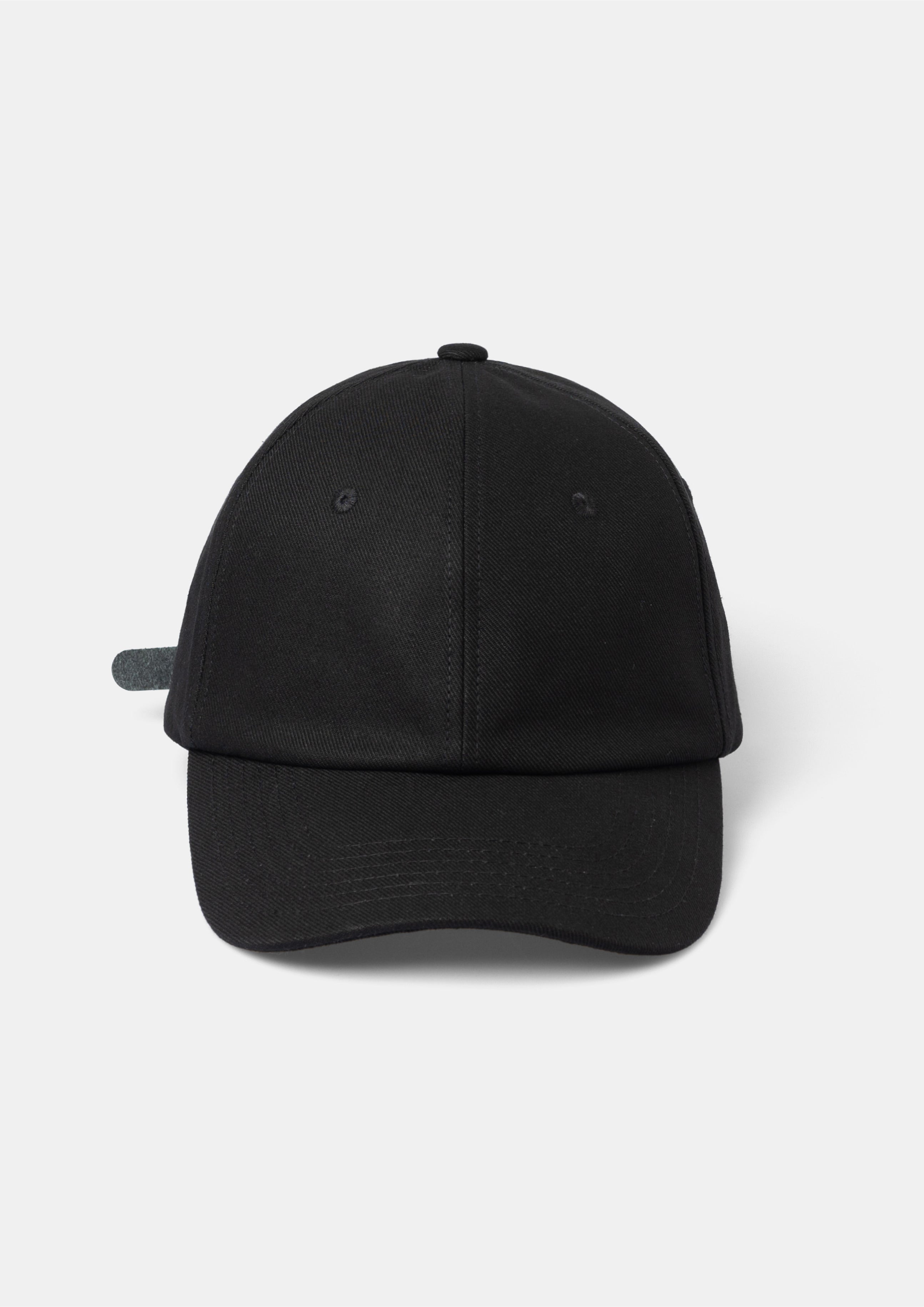 UNNAMED HEADWEAR】 DEEP CAP BLACK 美品 - 帽子