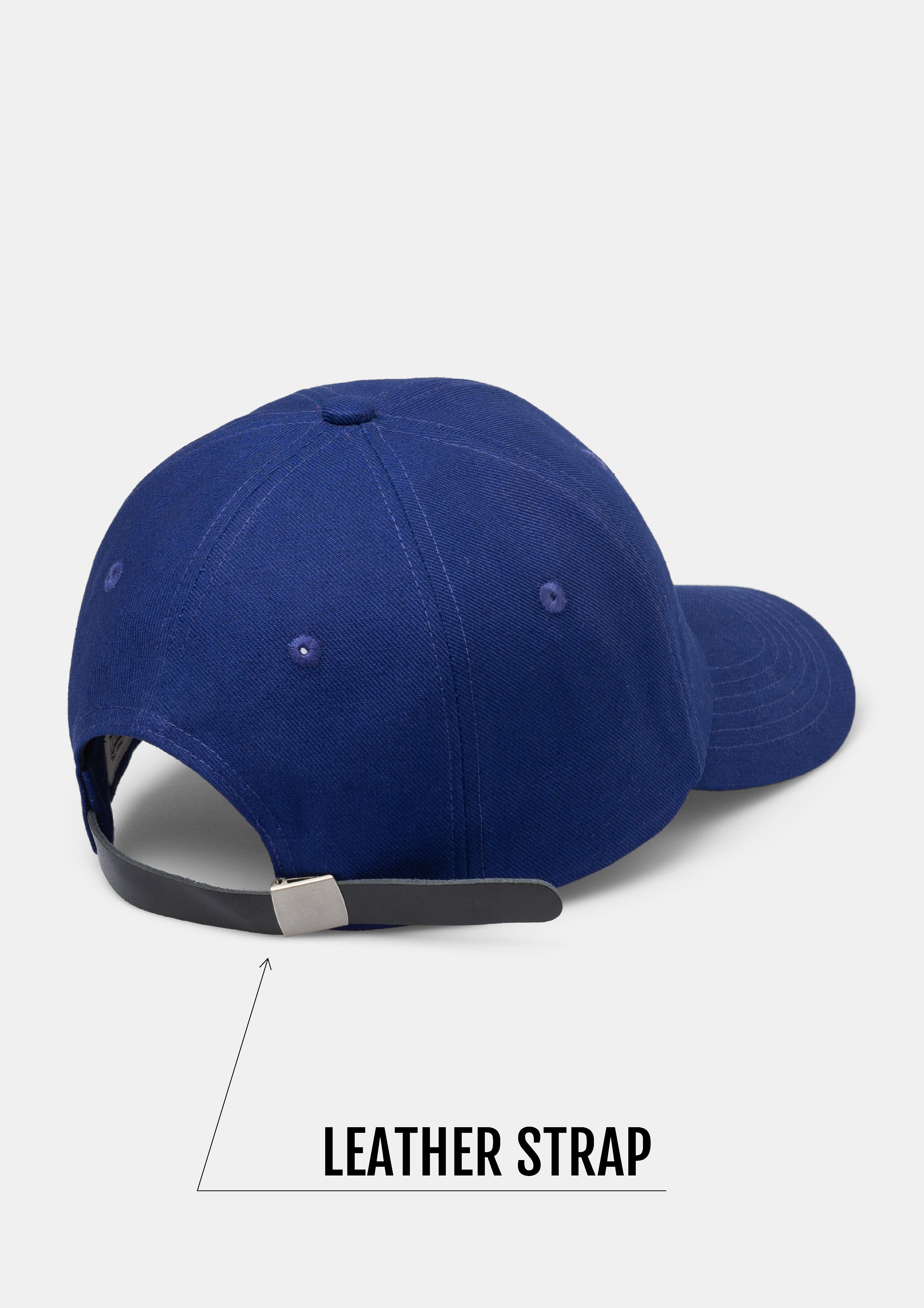Unnamed Headwear ネイビーキャップ UNNAMED HEADWEAR DEEP CAP ディープキャップ