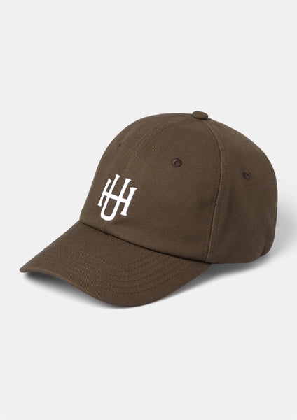 ファッションUNNAMED HEADWEAR DEEP LOGO CAP ネイビー