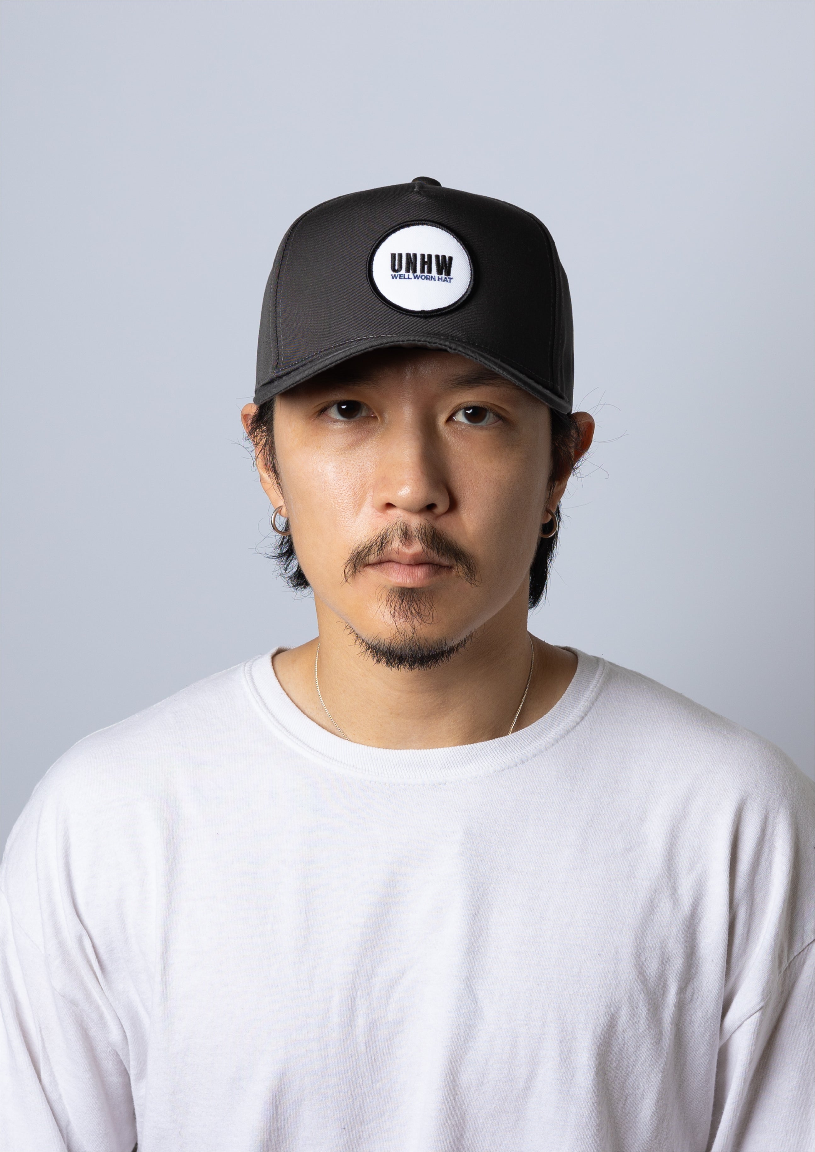 帽子 UNNAMED HEADWEAR DEEP/GRY UNNAMED HEADWEAR DEEP CAP ディープキャップ