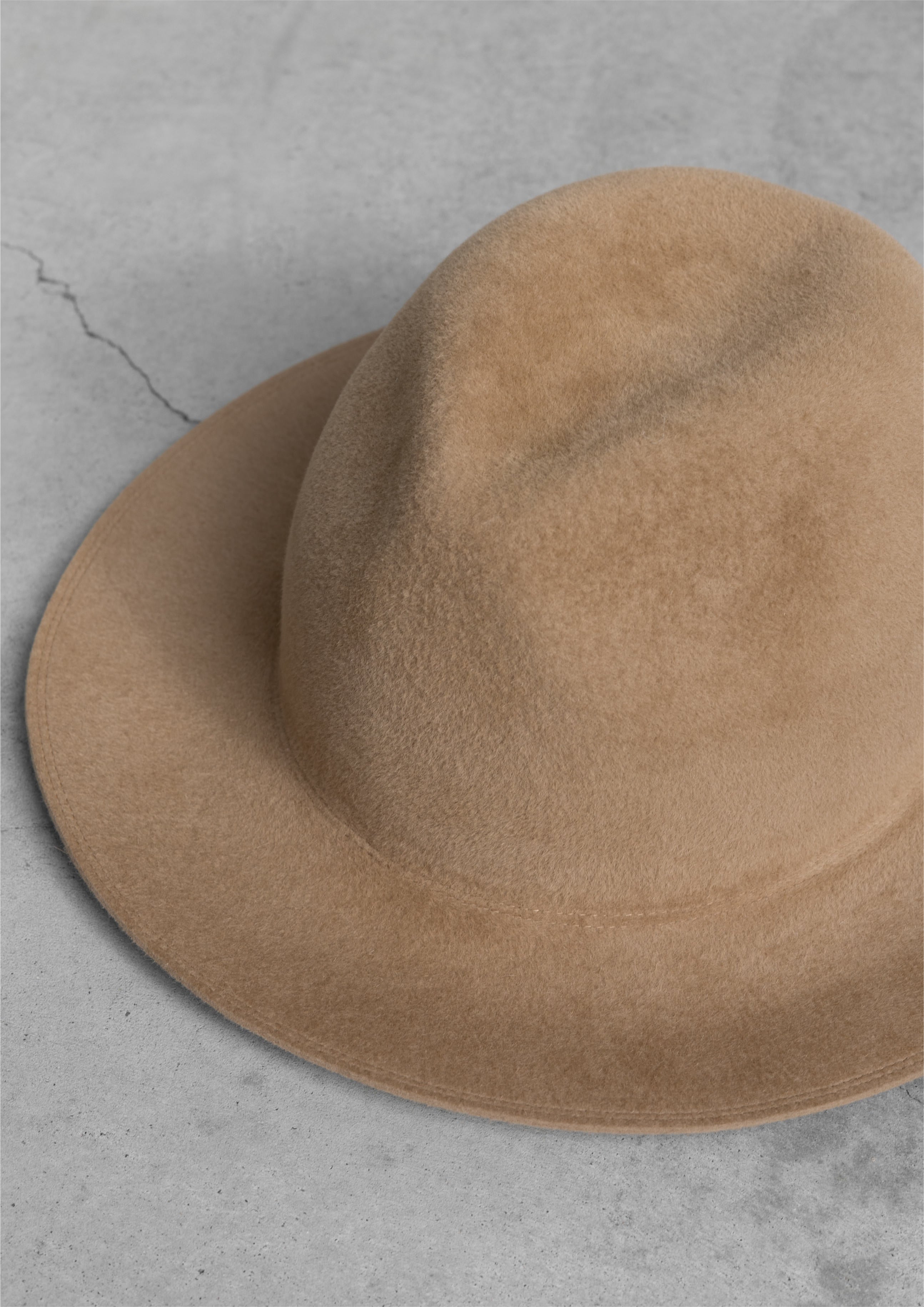 UNNAMED HEADWEAR 【SOFT HAT】ソフトハット フェルトハット