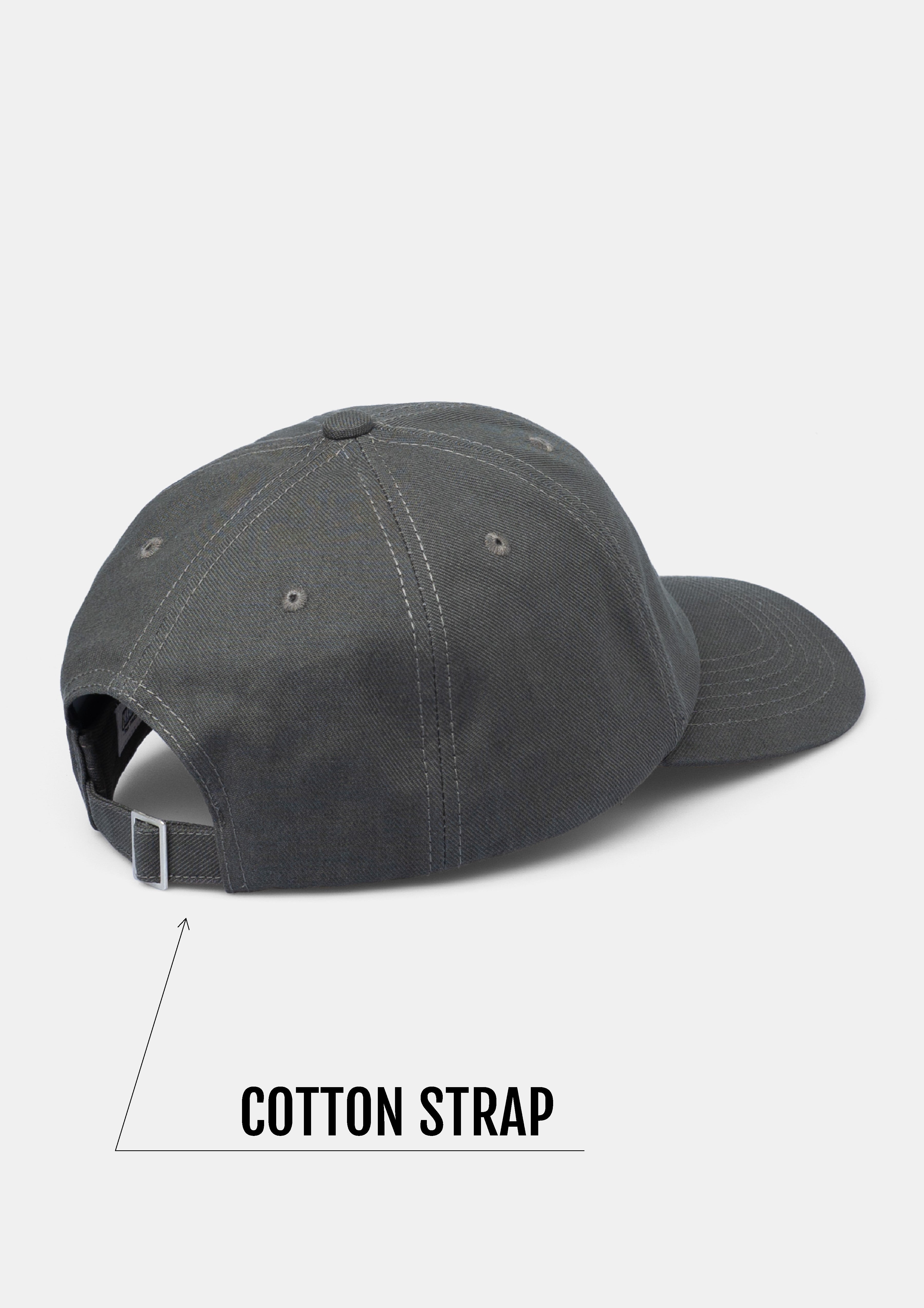 帽子 UNNAMED HEADWEAR MIDDLE CAP / GRY UNNAMED HEADWEAR MIDDLE CAP ミドルキャップ