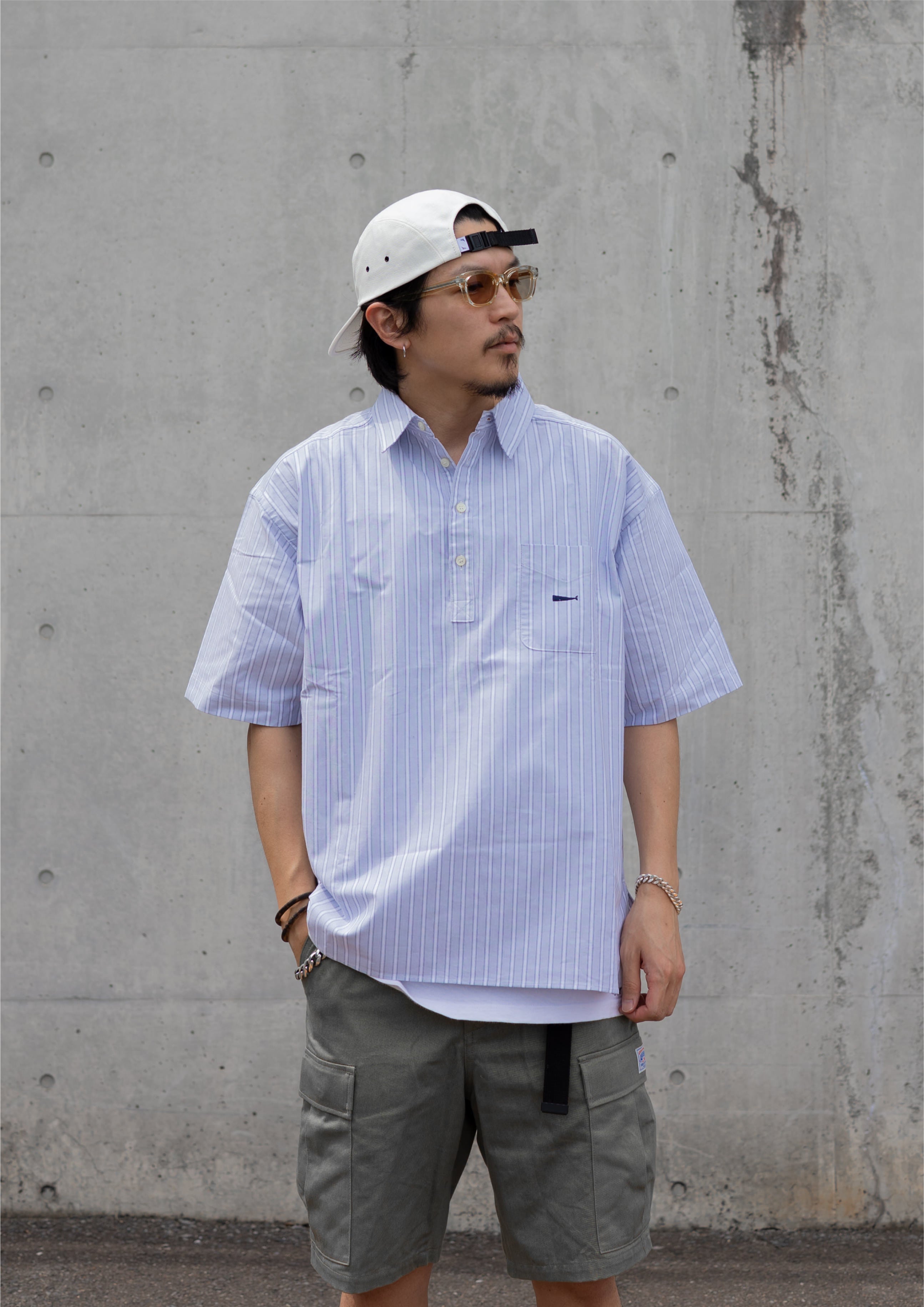 UNNAMED HEADWEAR JET CAP ジェットキャップ