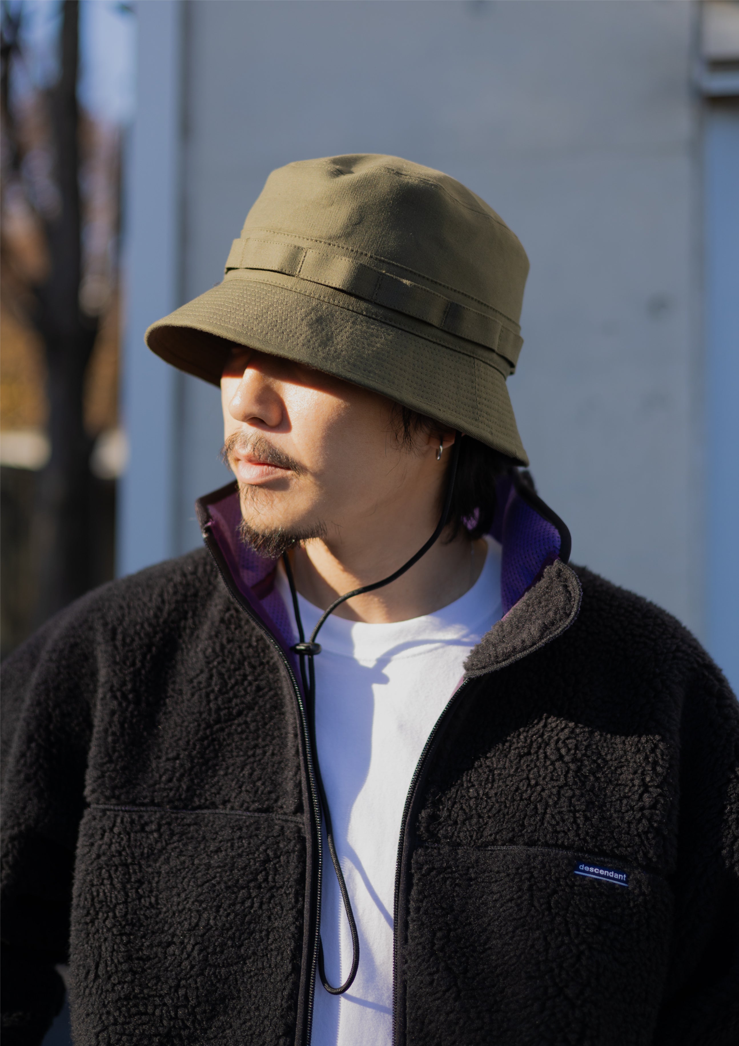 UNNAMED HEADWEAR SAFARI - 帽子