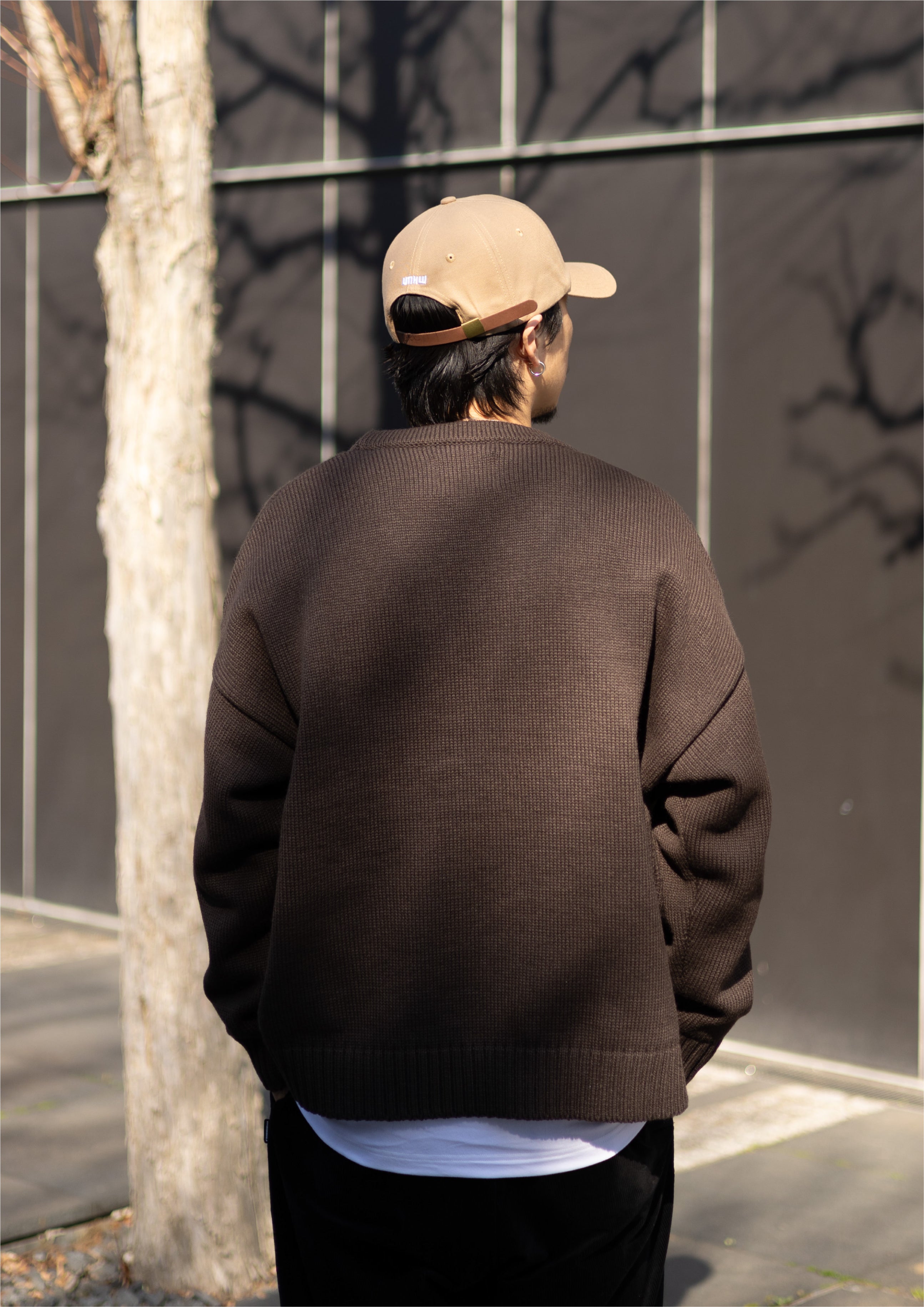 UNNAMED HEADWEAR DEEP CAP ディープキャップ