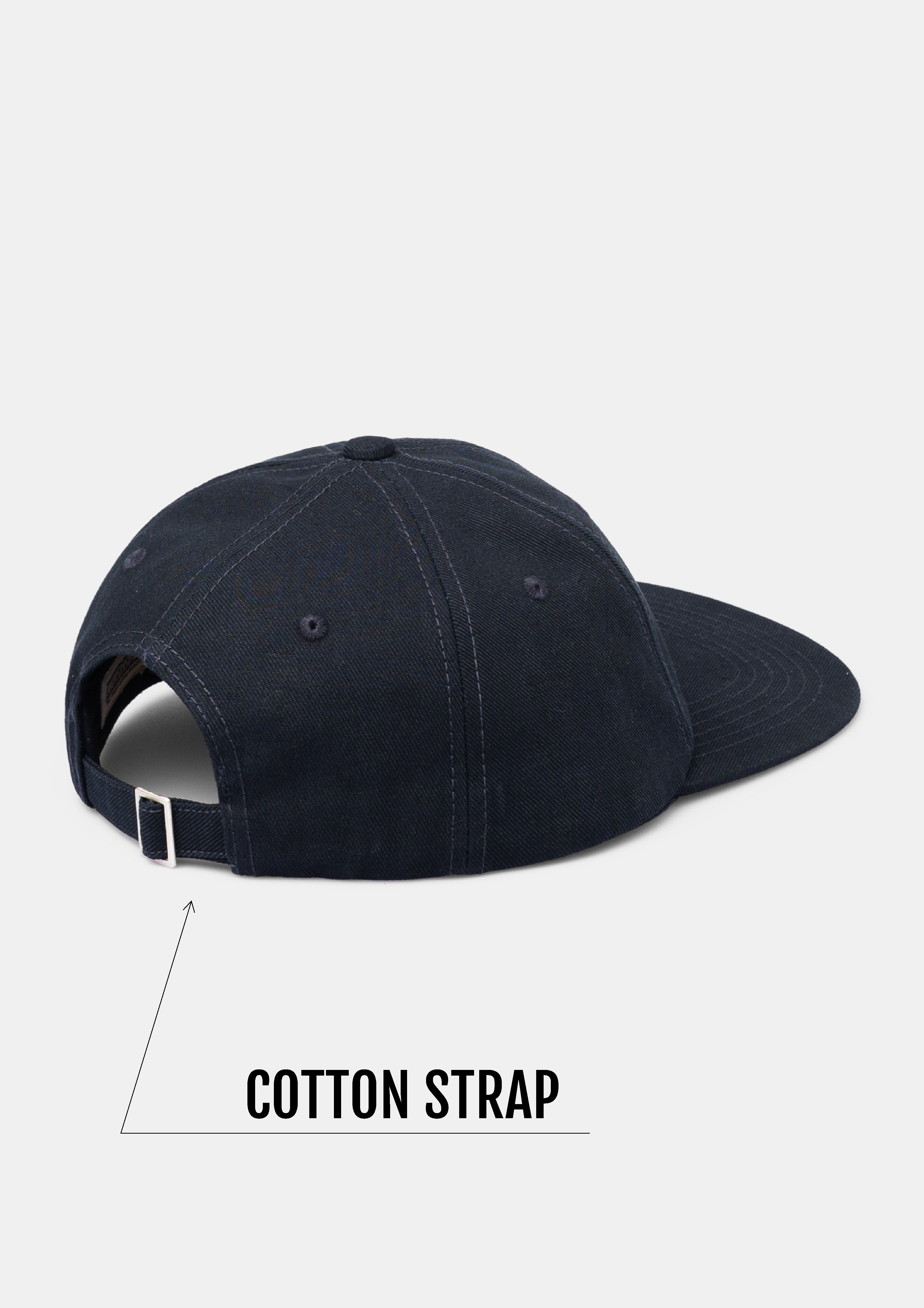 帽子 UNNAMED HEADWEAR WIRE BRIM/NAVY UNNAMED HEADWEAR WIRE BRIM CAP ワイヤーブリムキャップ つば