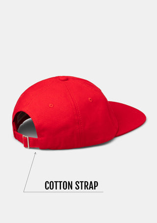 LOW / RED