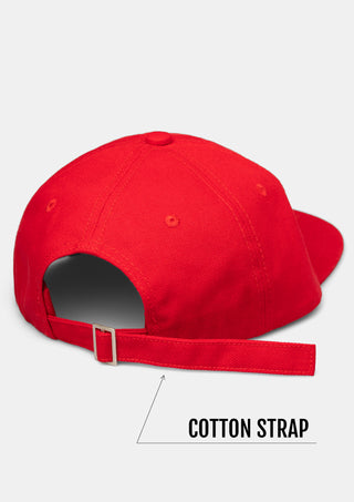LOW / RED