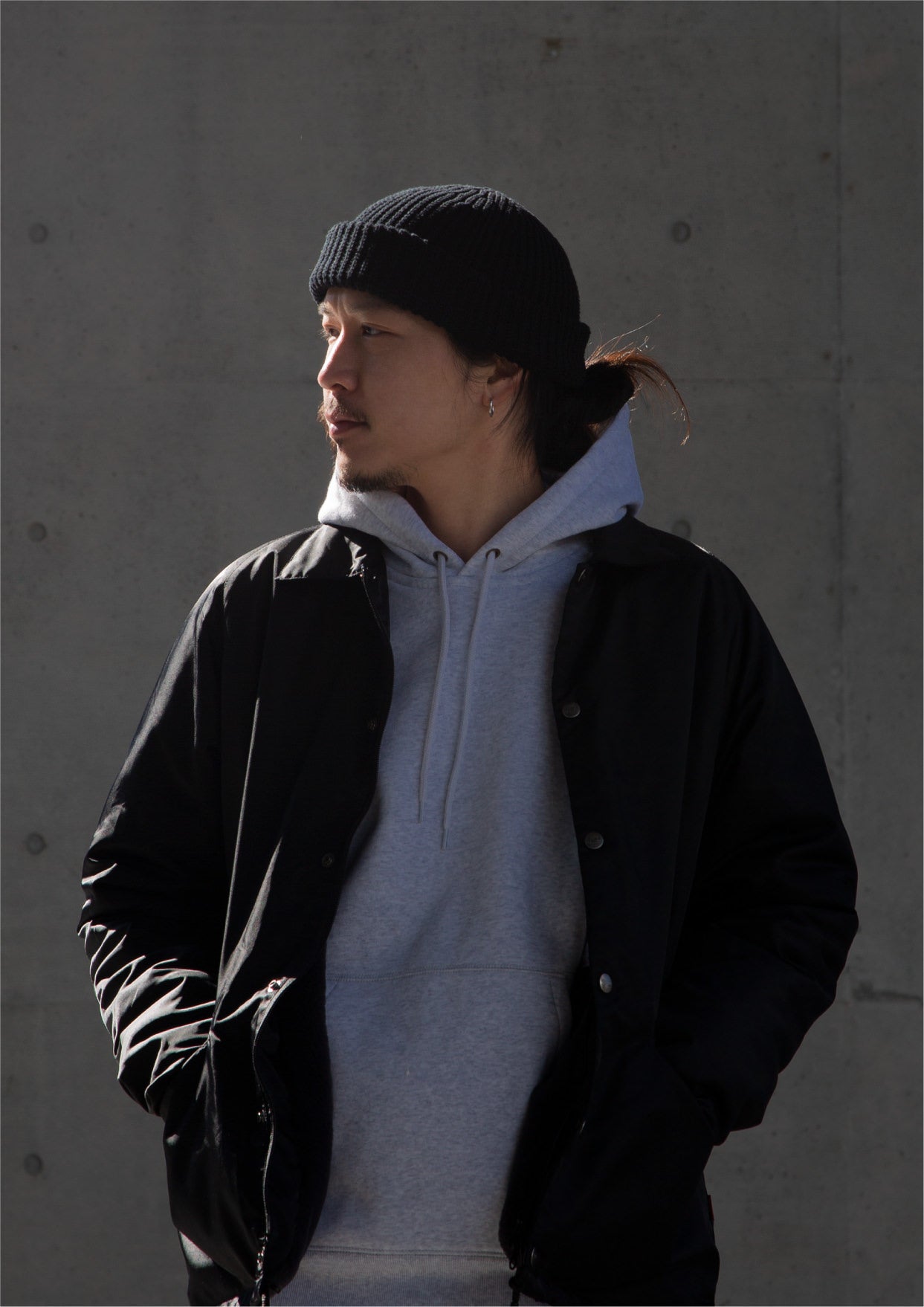 UNNAMED HEADWEAR WATCH CAP ワッチキャップ ニットキャップ