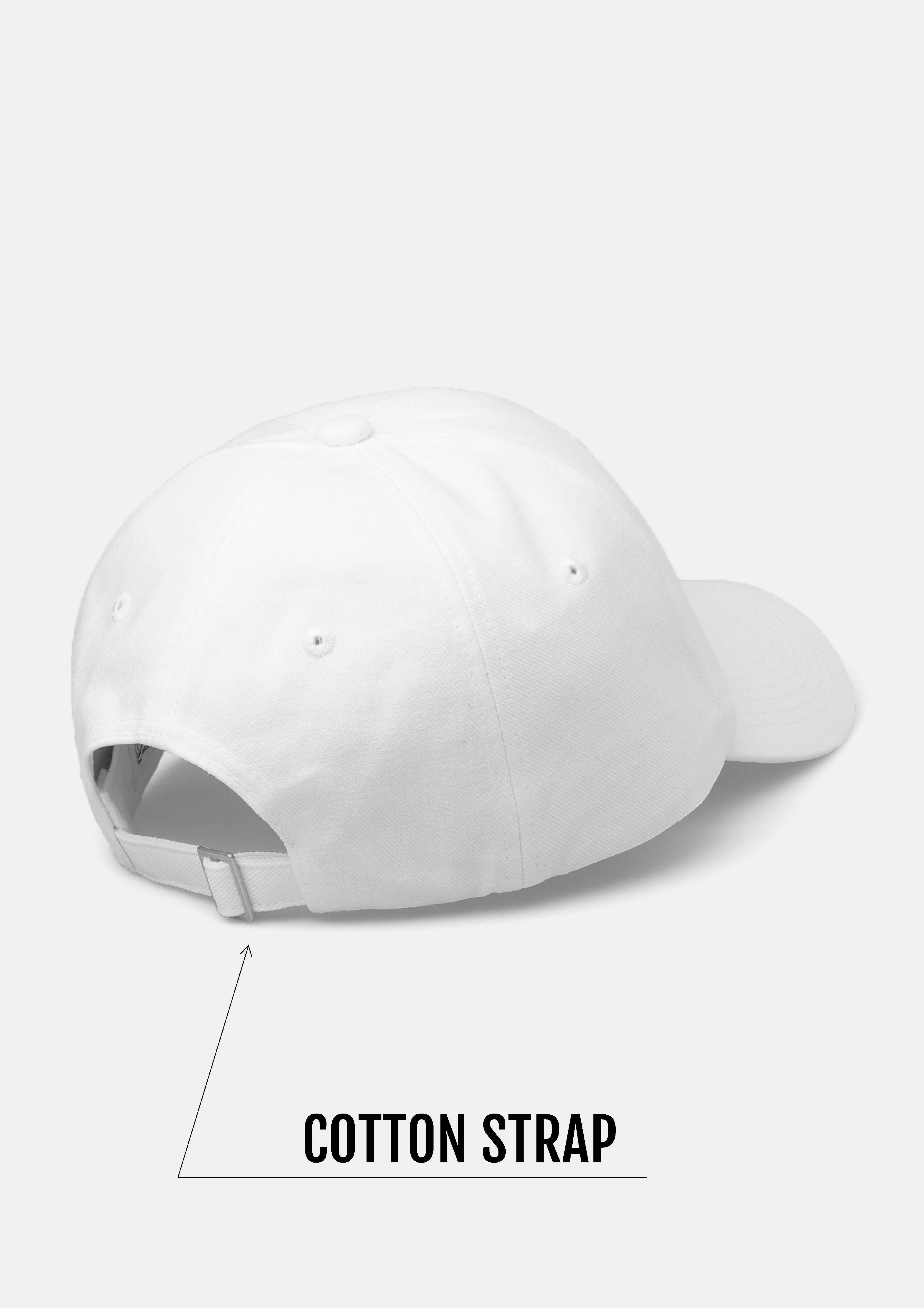 UNNAMED HEADWEAR 白　キャップ　ほぼ新品 UNNAMED HEADWEAR DEEP CAP ディープキャップ