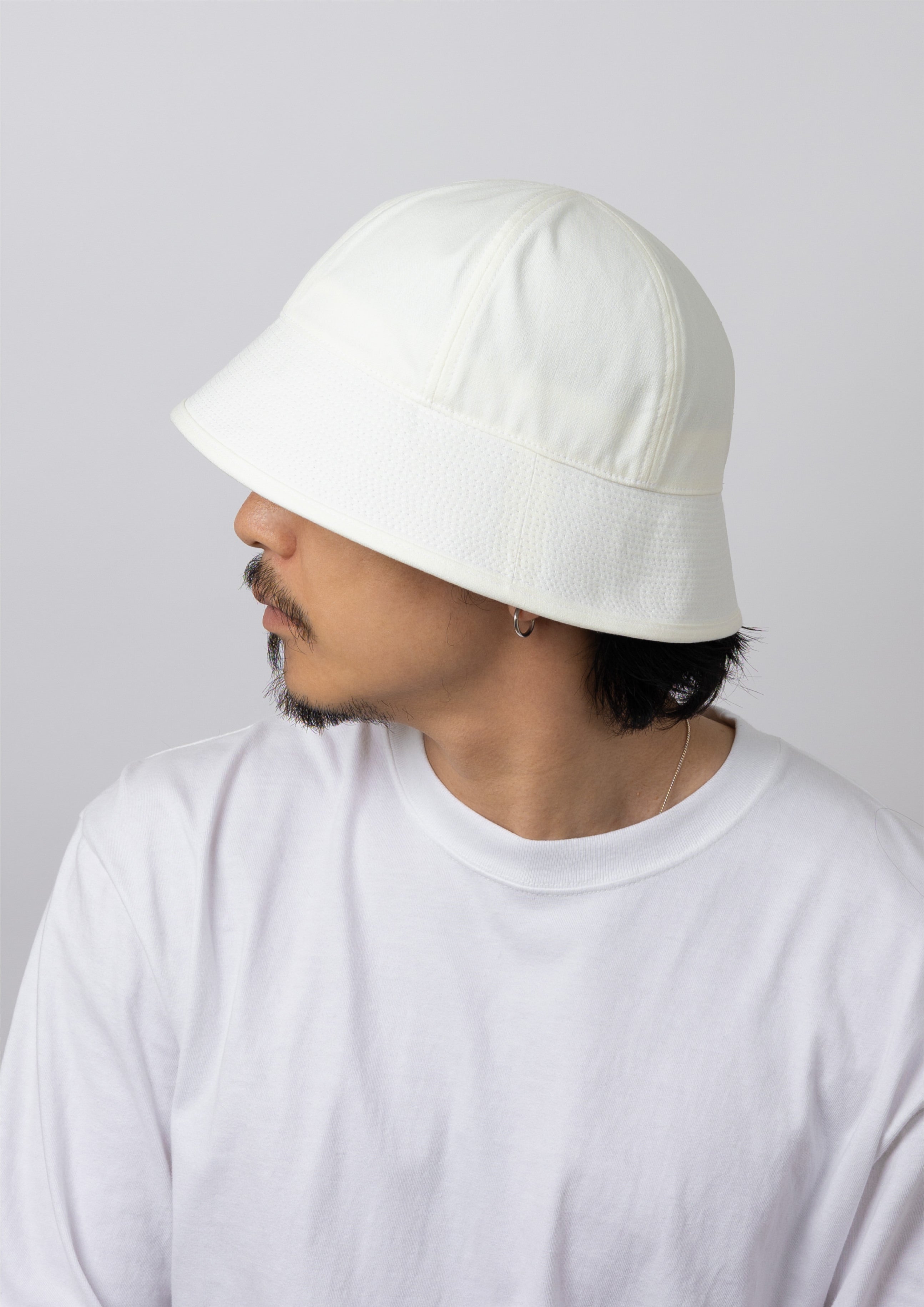 UNNAMED HEADWEAR 【SAILOR / WHT】セーラーハット