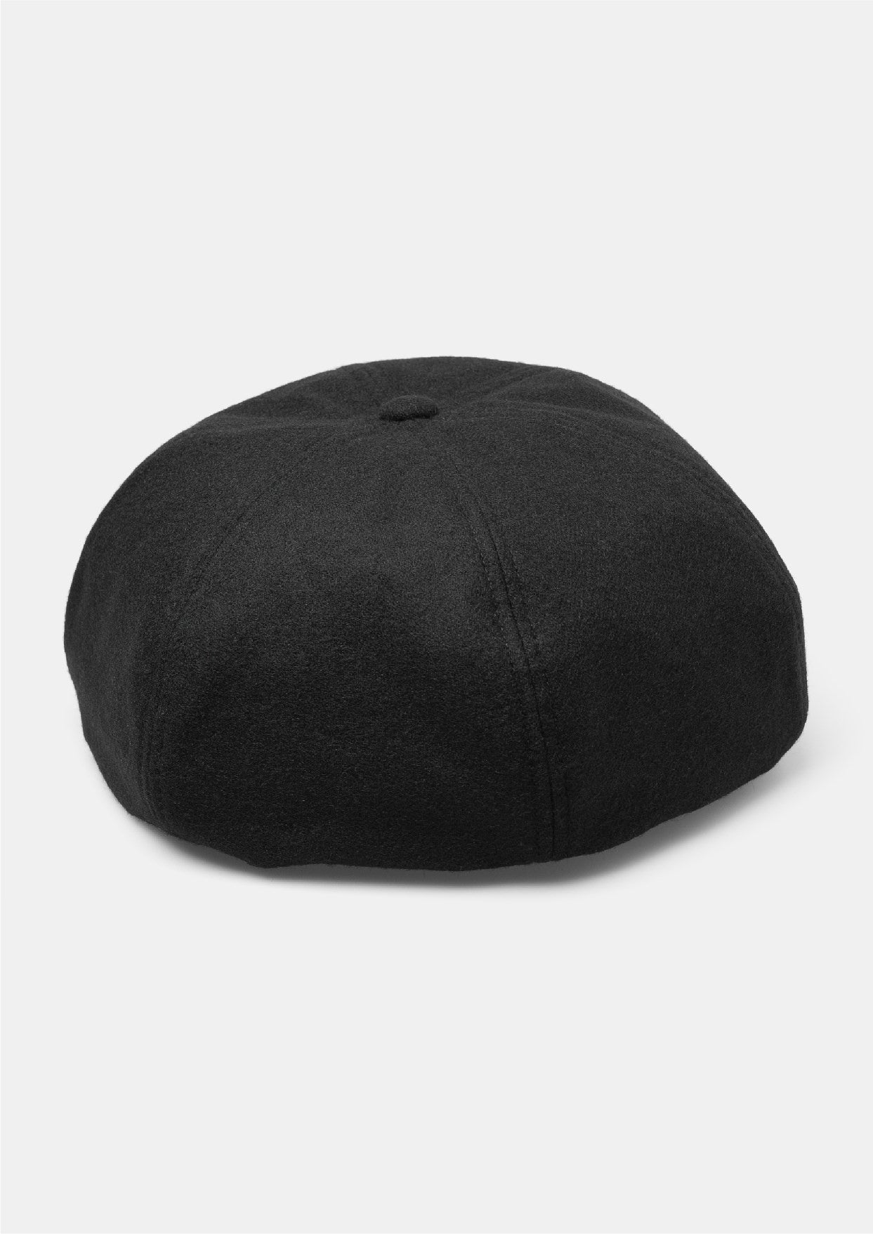 UNNAMED HEADWEAR 6 PANEL BERET 未使用品 - ハンチング/ベレー帽