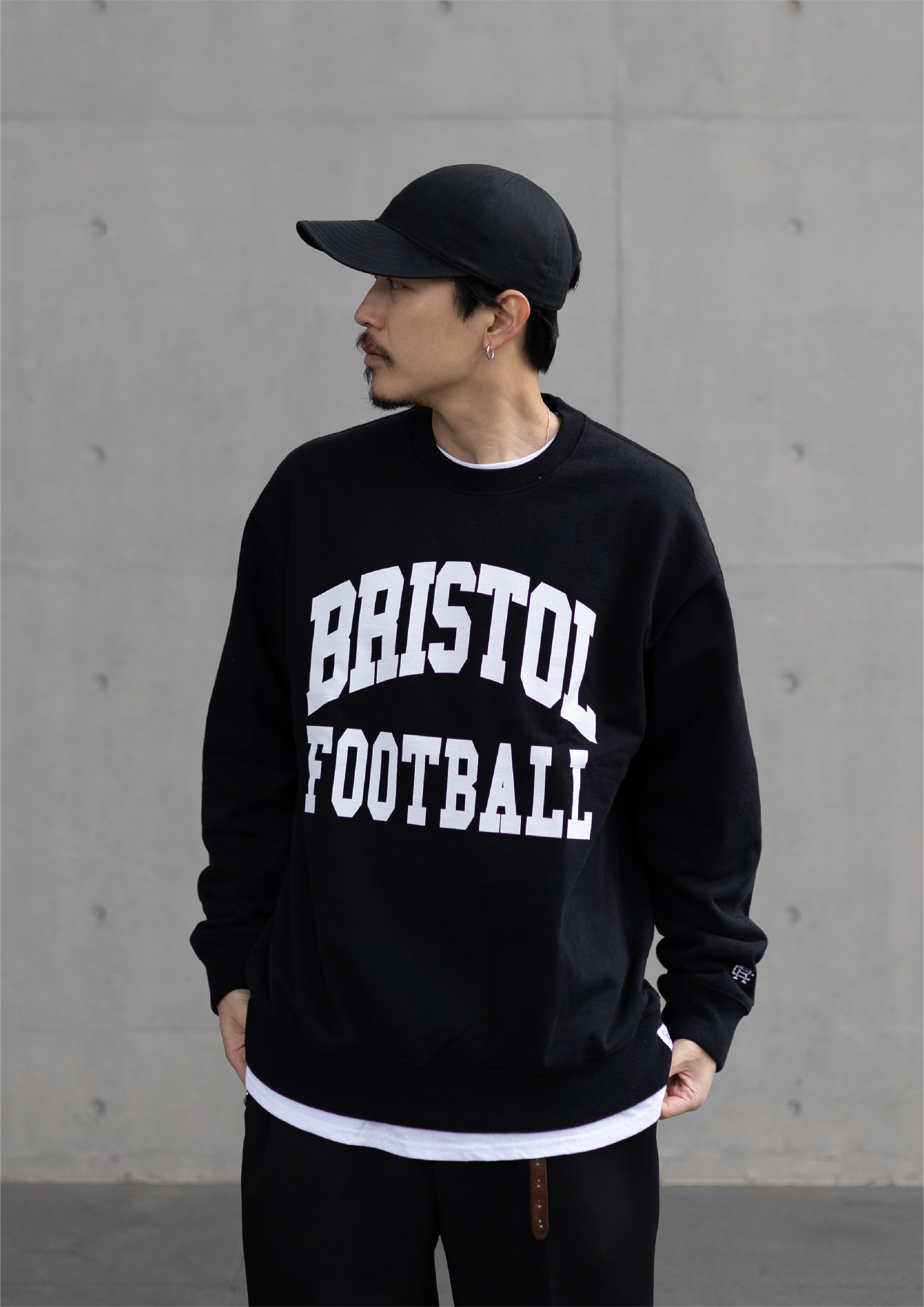UNNAMED HEADWEAR 【ARMY CAP】つば芯無しキャップ 折りたたみ
