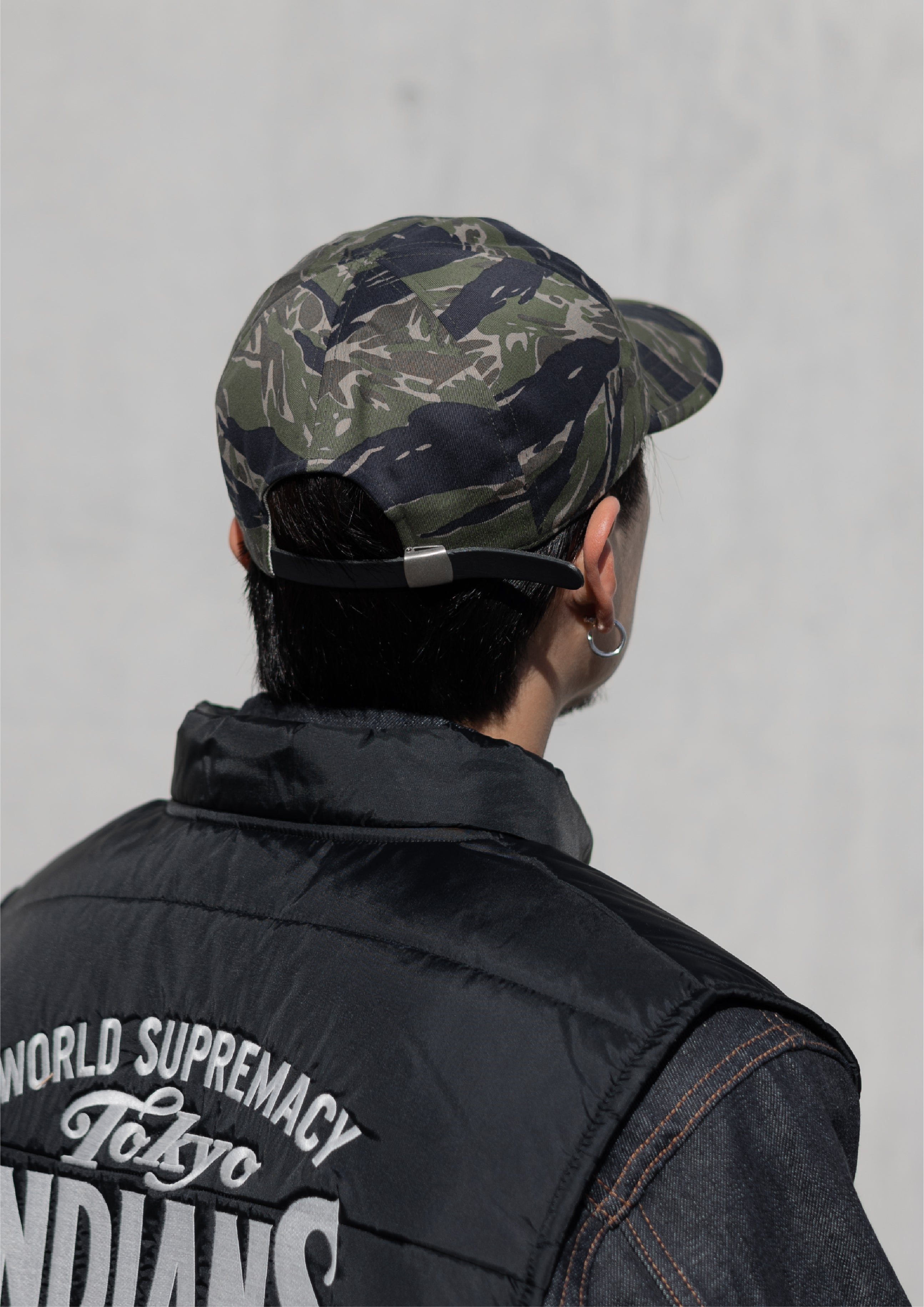 JORDAN BRAND SP25 JORDAN AW84 JUMP CAP ミディアムオリーブ