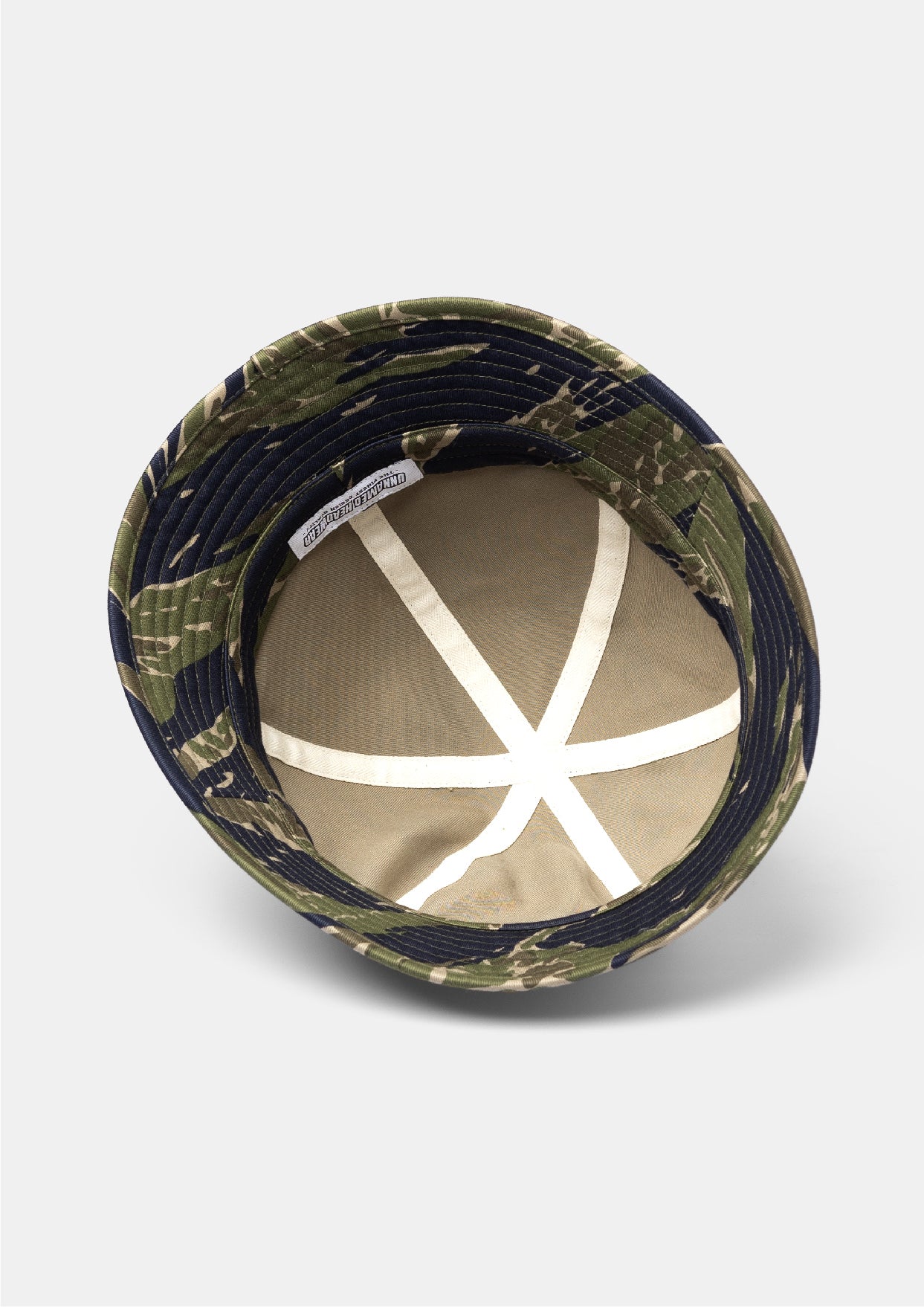 UNNAMED HEADWEAR 【ARMY HAT】アーミーハット メトロハット