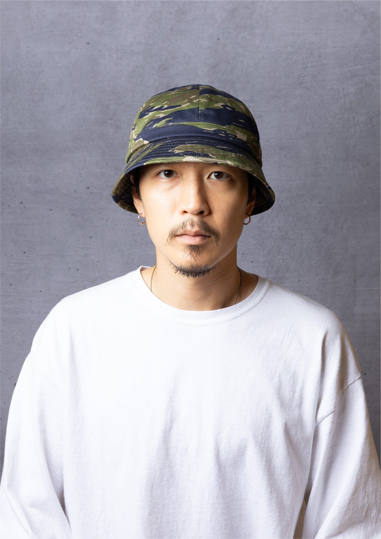 UNNAMED HEADWEAR 【ARMY HAT】アーミーハット メトロハット