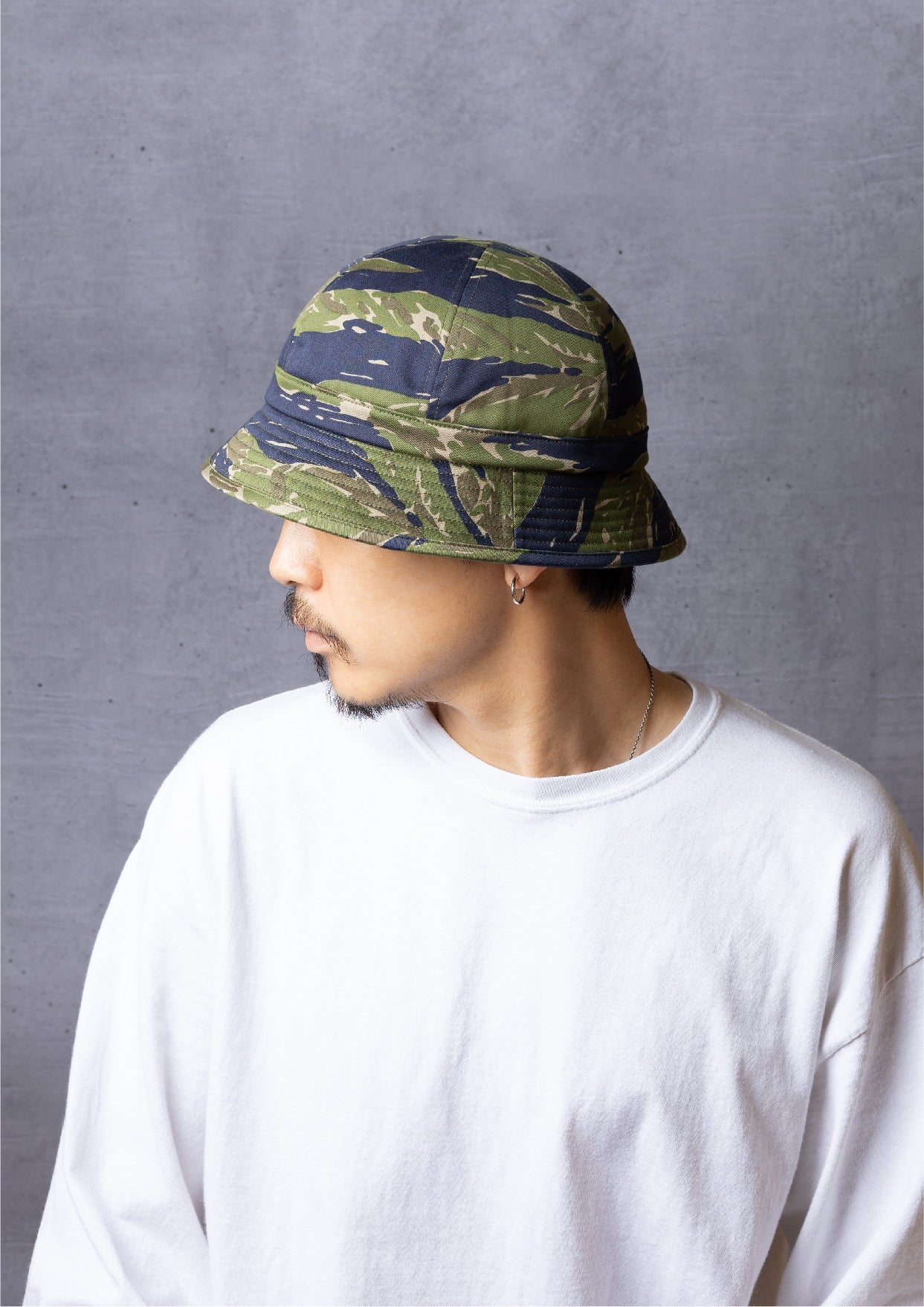 UNNAMED HEADWEAR 【ARMY HAT】アーミーハット メトロハット