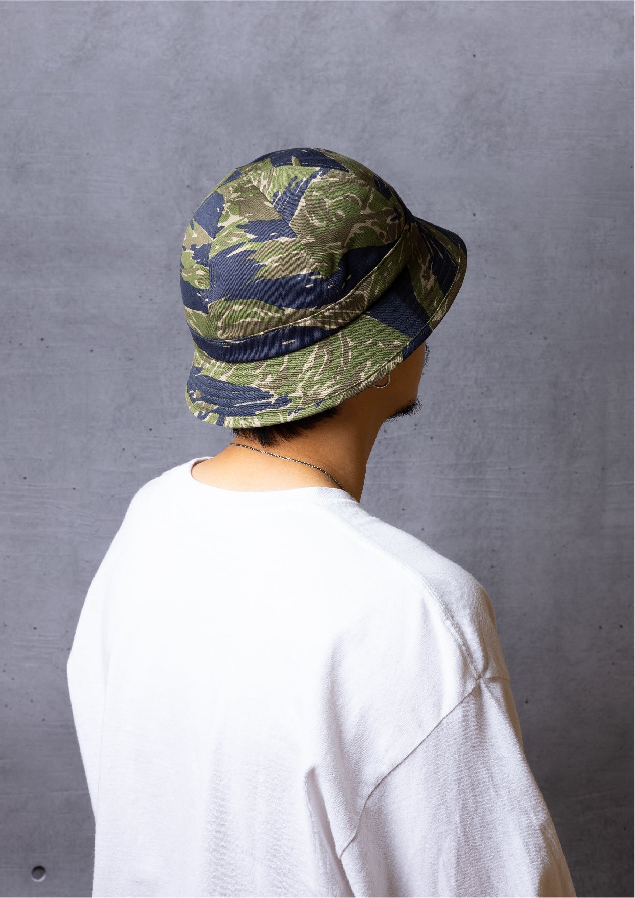 UNNAMED HEADWEAR 【ARMY HAT】アーミーハット メトロハット