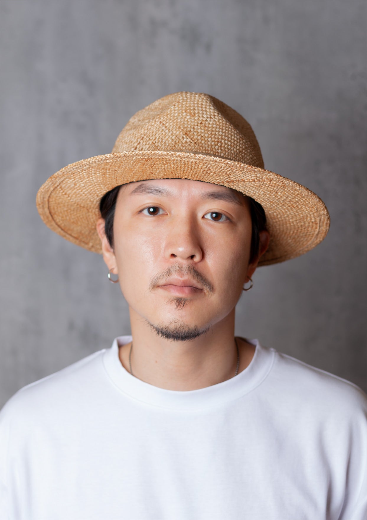 UNNAMED HEADWEAR 【BAO HAT】バオハット ストローハット 麦わら帽子