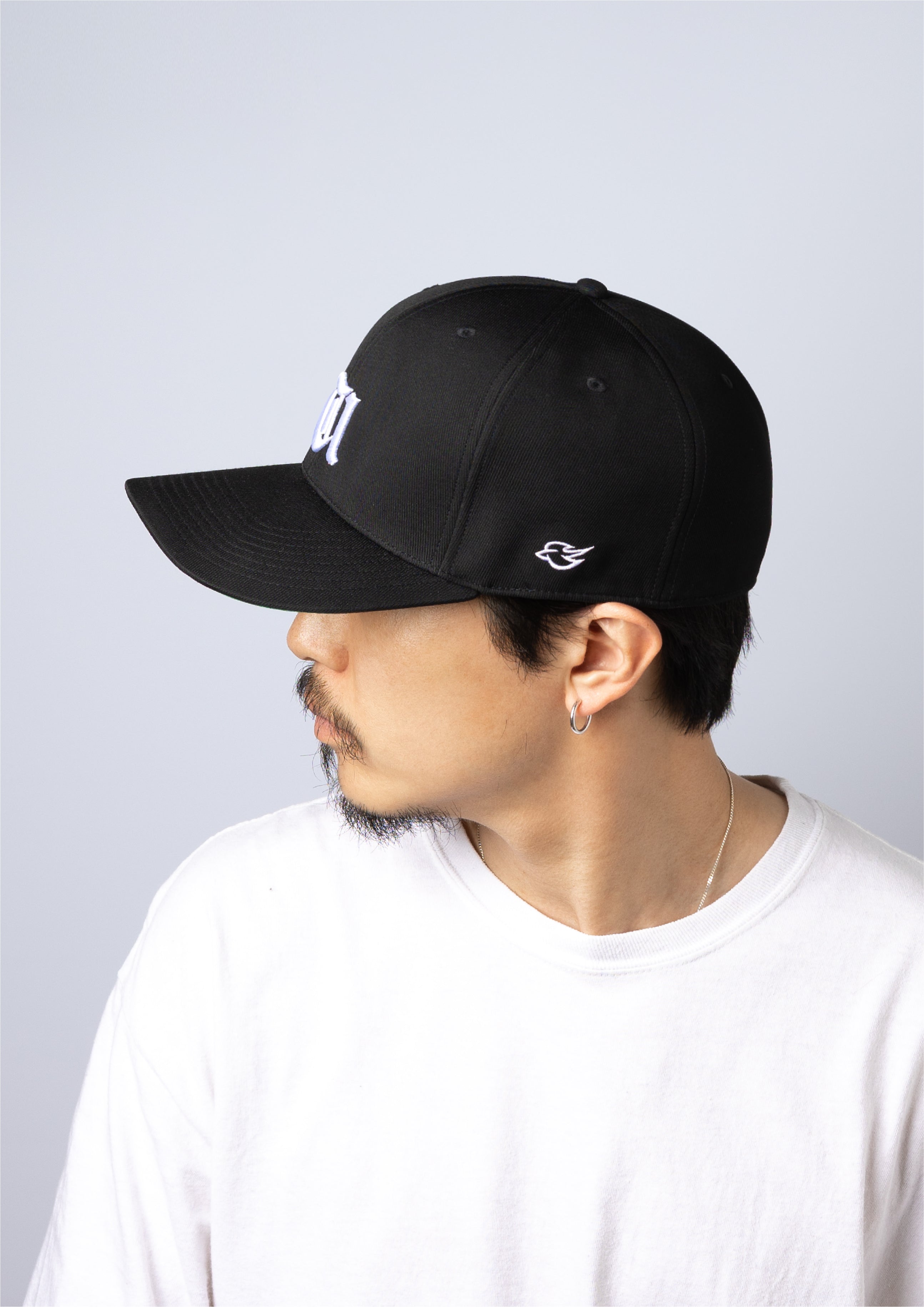 UNNAMED HEADWEAR B.B CAP ベースボールキャップ ツバ裏グリーン