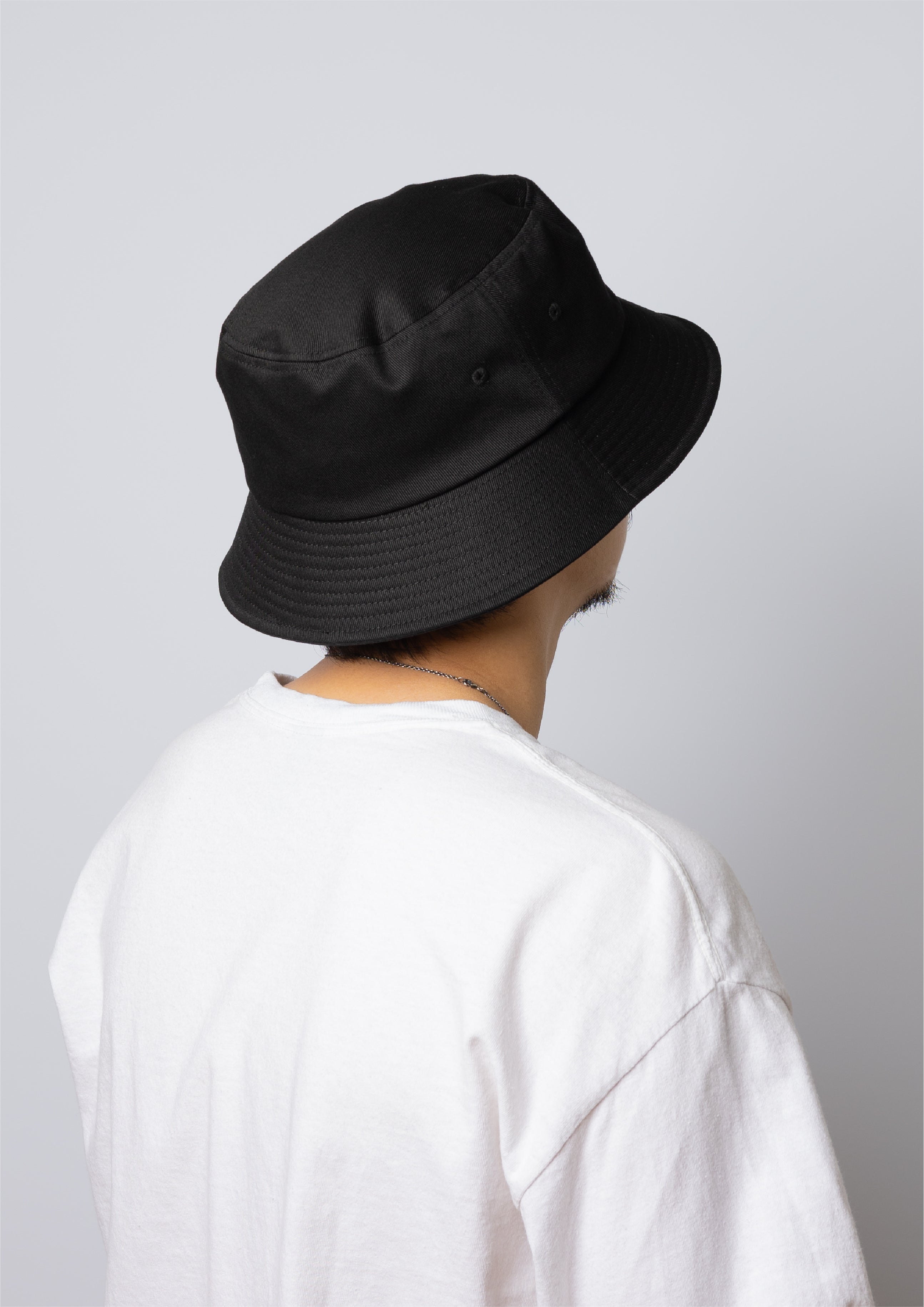 上品 unnamed ハット headwear BLK BUCKET DEEP ハット - www