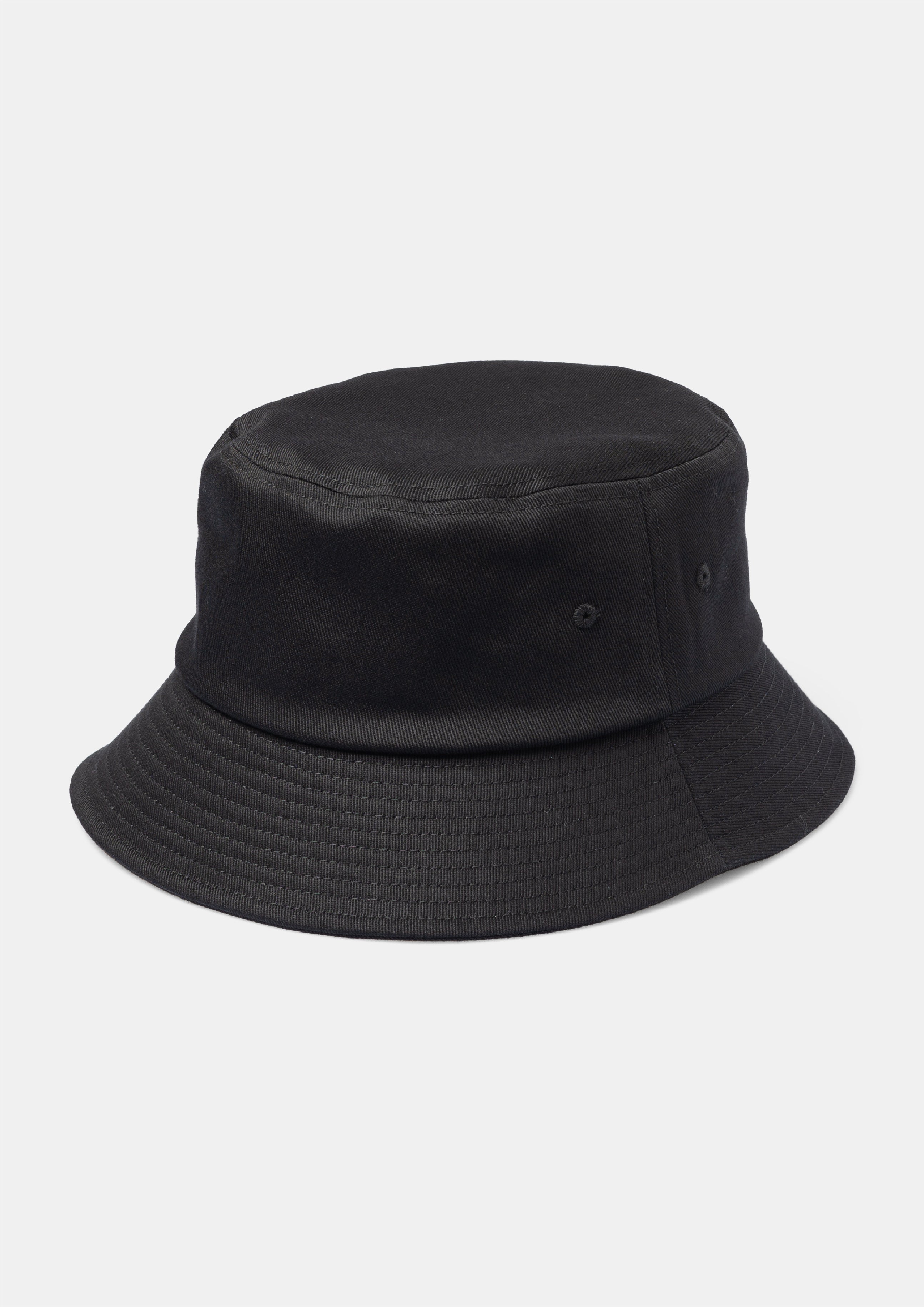 UNNAMED HEADWEAR 【DEEP BUCKET / BLK】ディープ バケットハット