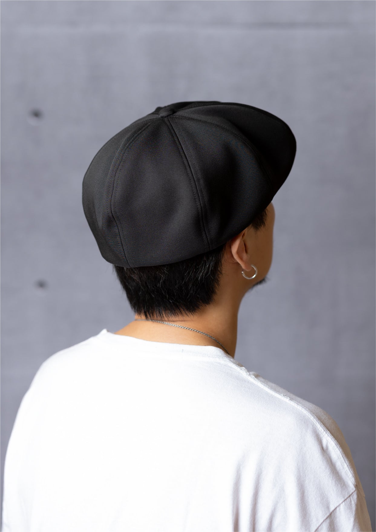 Unnamed Headwear CASQUETTE / BLK-