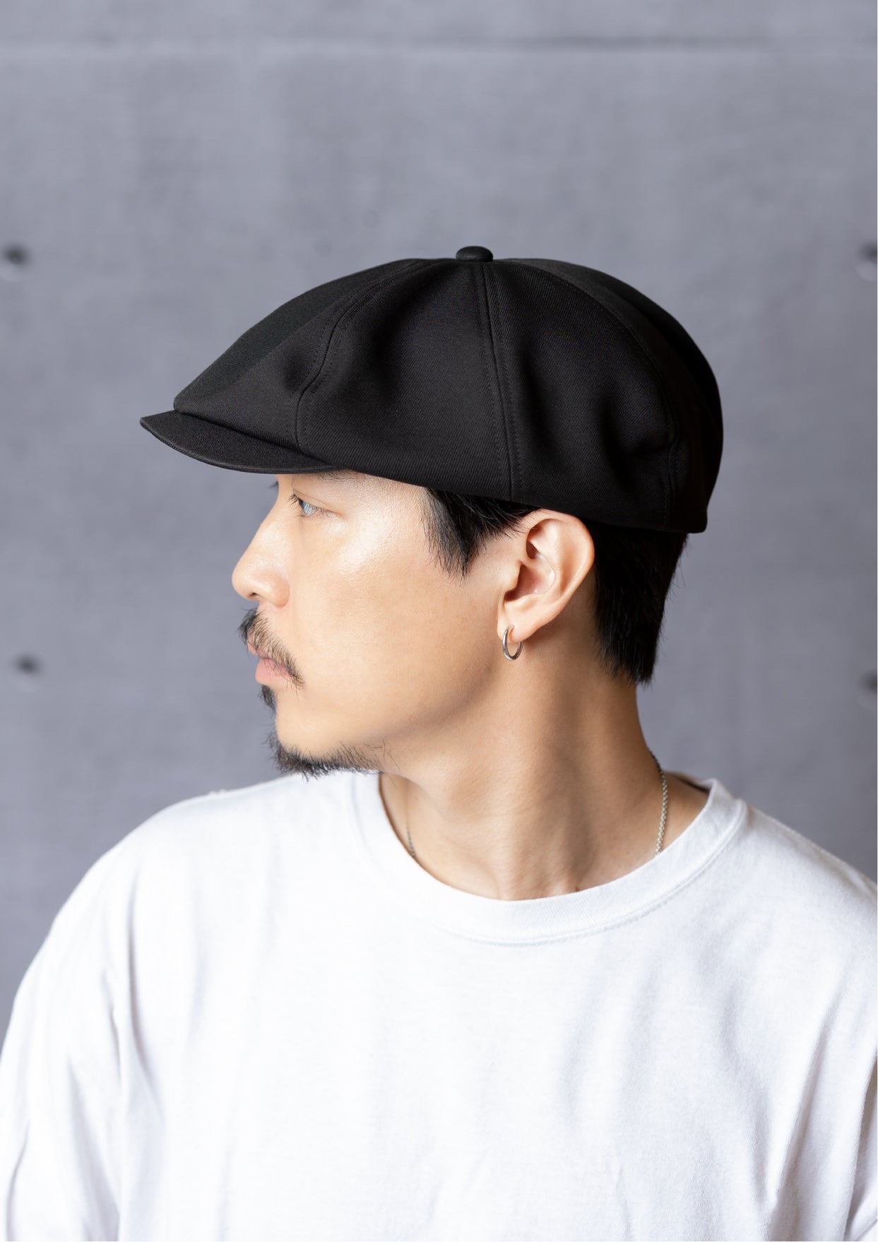 注目の福袋をピックアップ！ キャスケット BLK / CASQUETTE Headwear