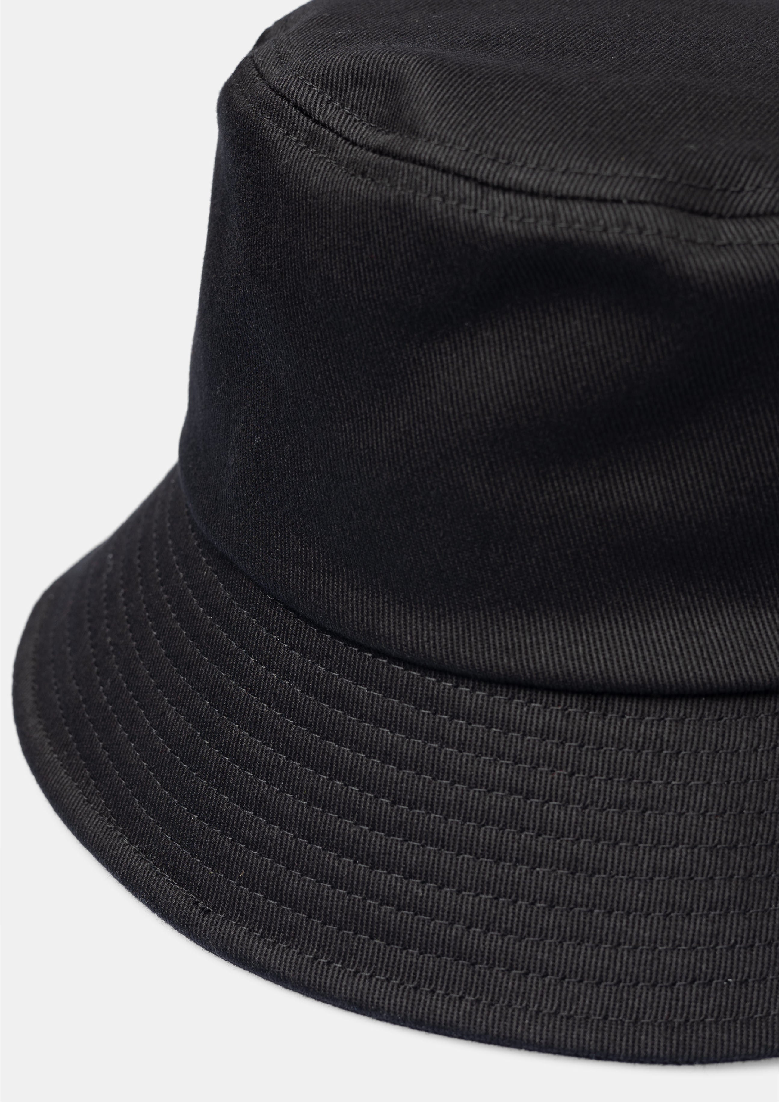 UNNAMED HEADWEAR 【DEEP BUCKET / BLK】ディープ バケットハット